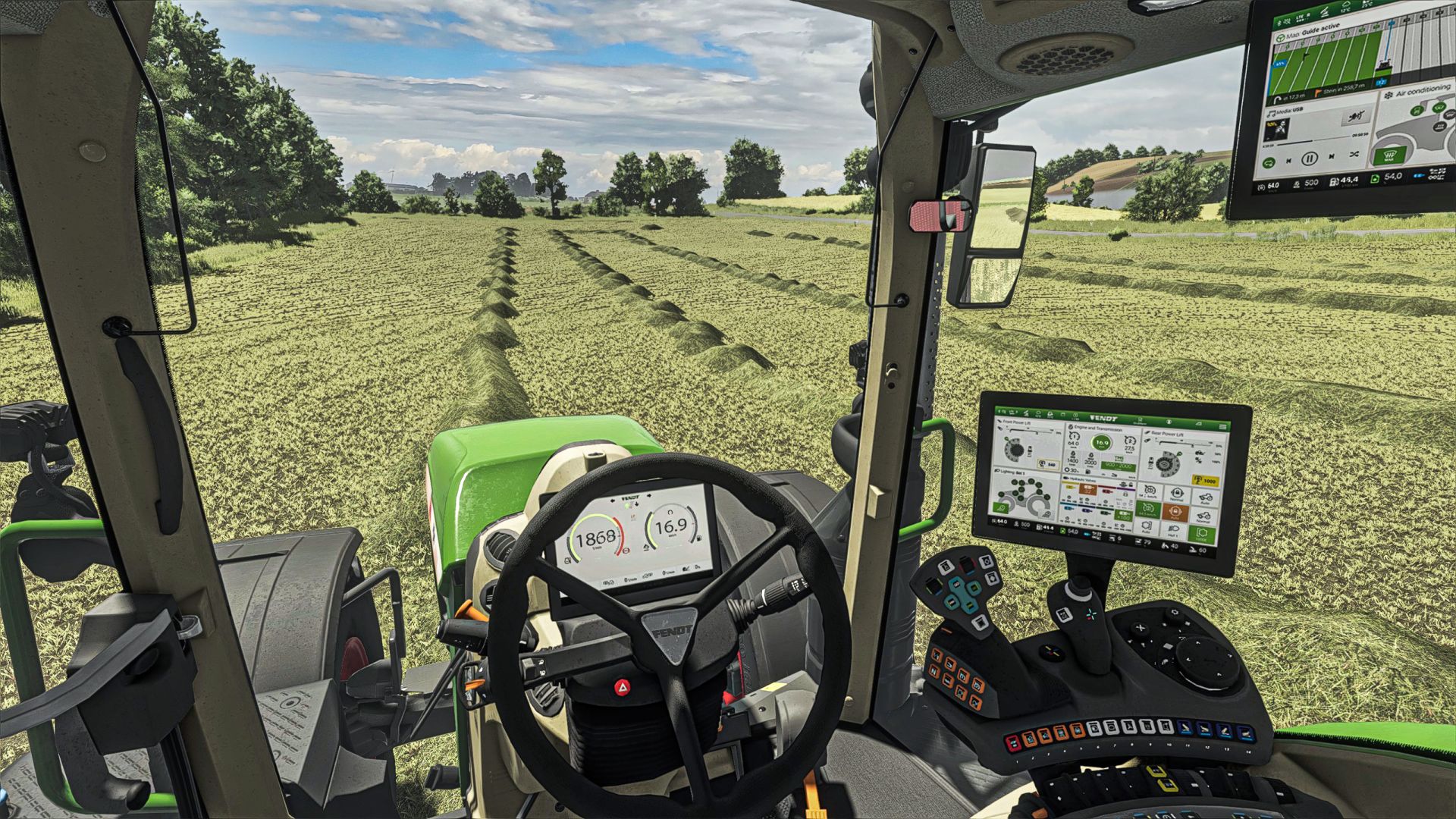 Fendt 700 Vario Gen6