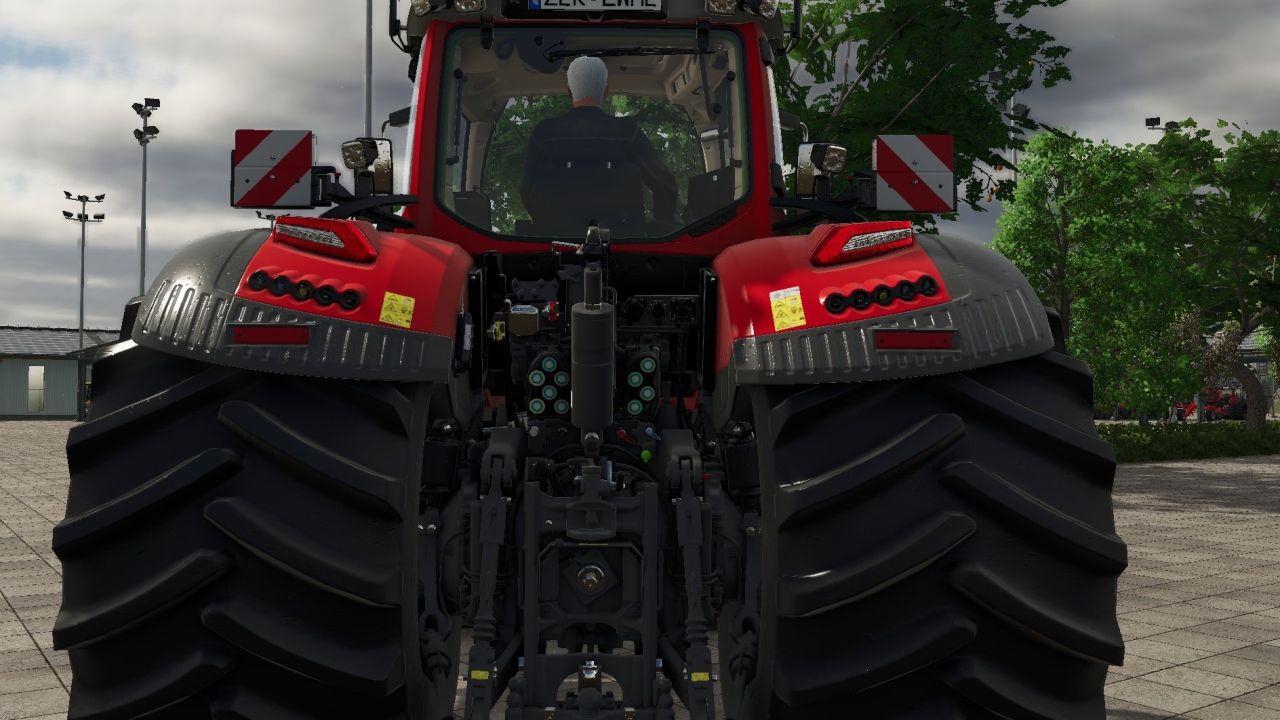 Fendt 700 Vario Turbo