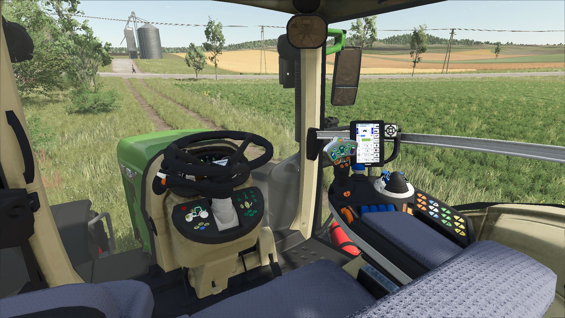 Fendt 800 S4