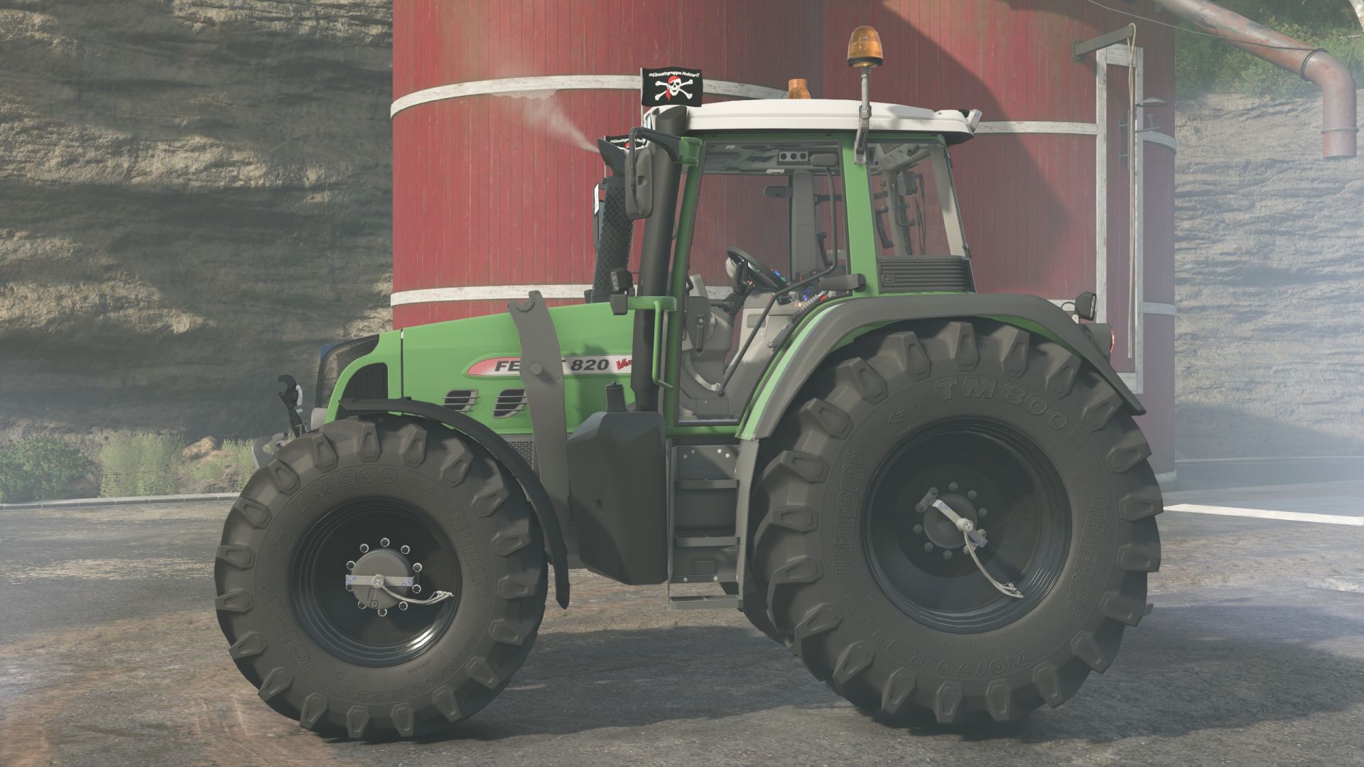 Fendt 800 TMS