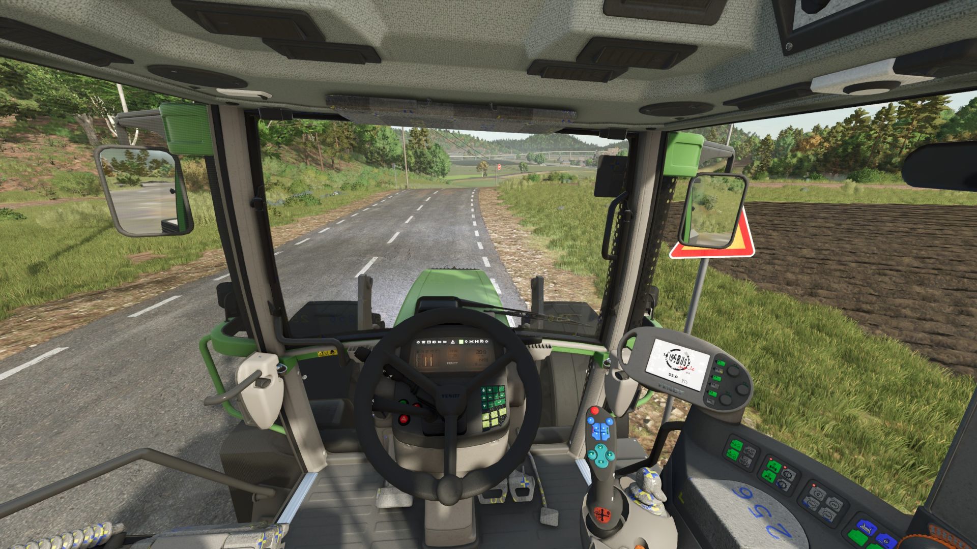 Fendt 800 TMS