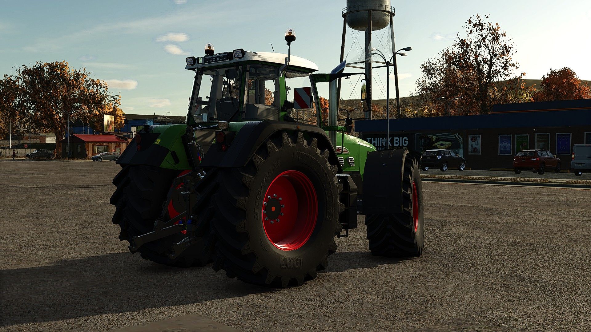 Fendt 900 Gen2