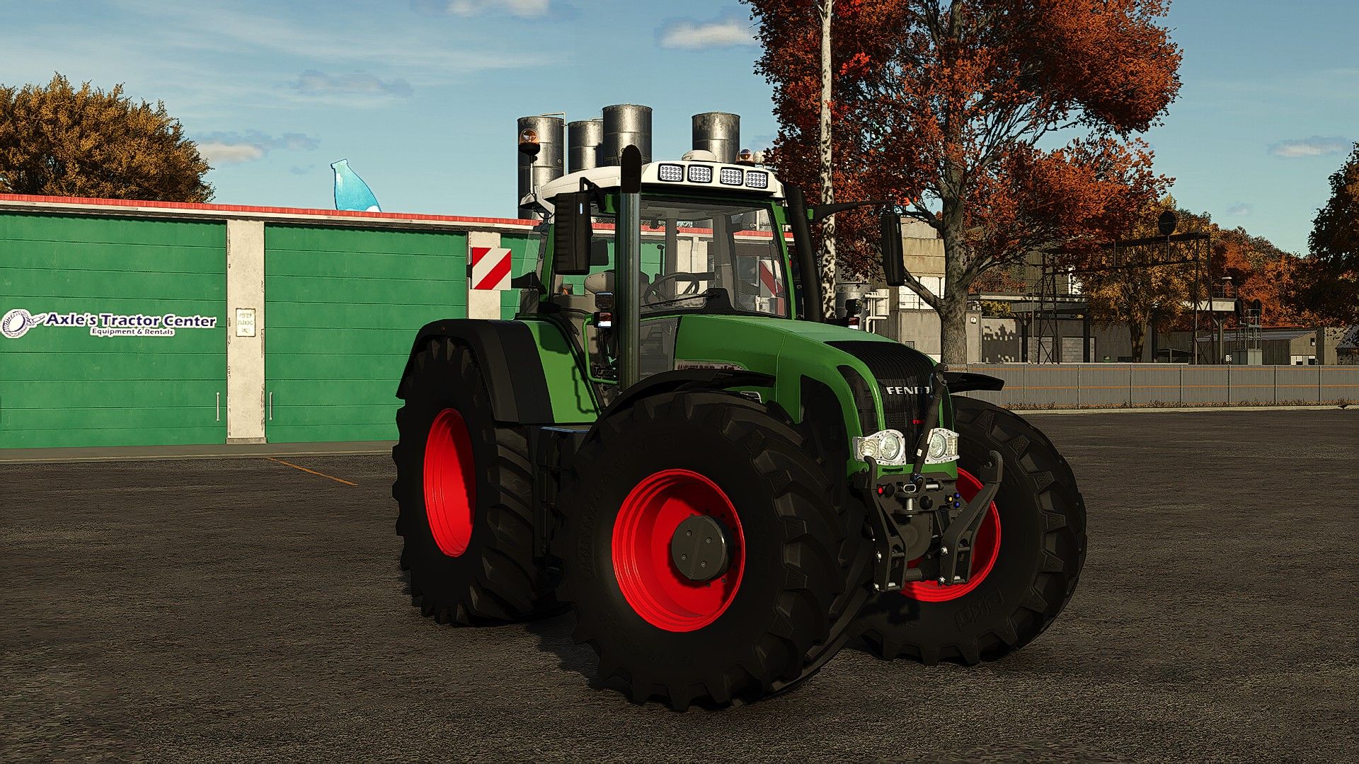 Fendt 900 Gen2