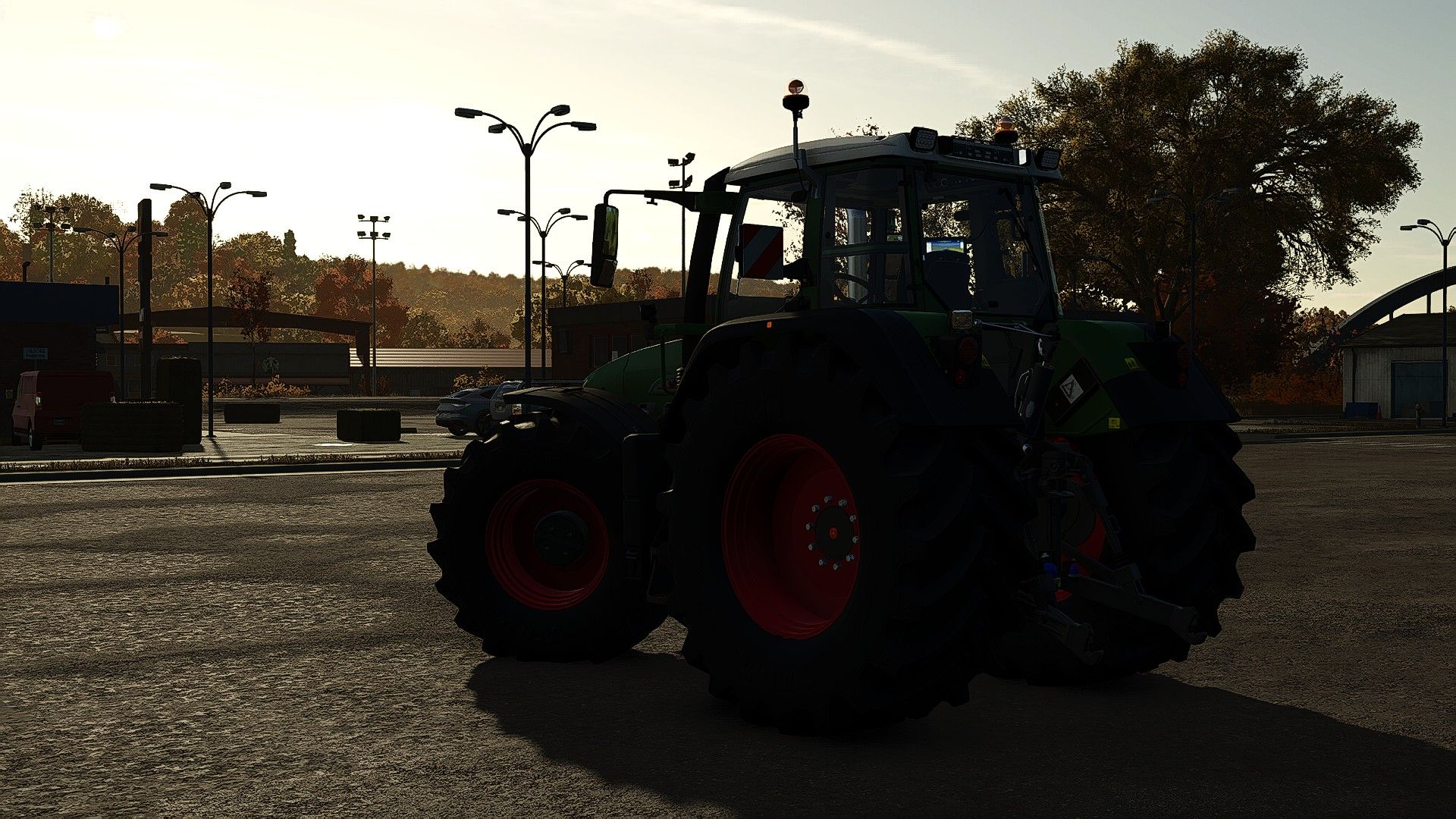 Fendt 900 Gen2