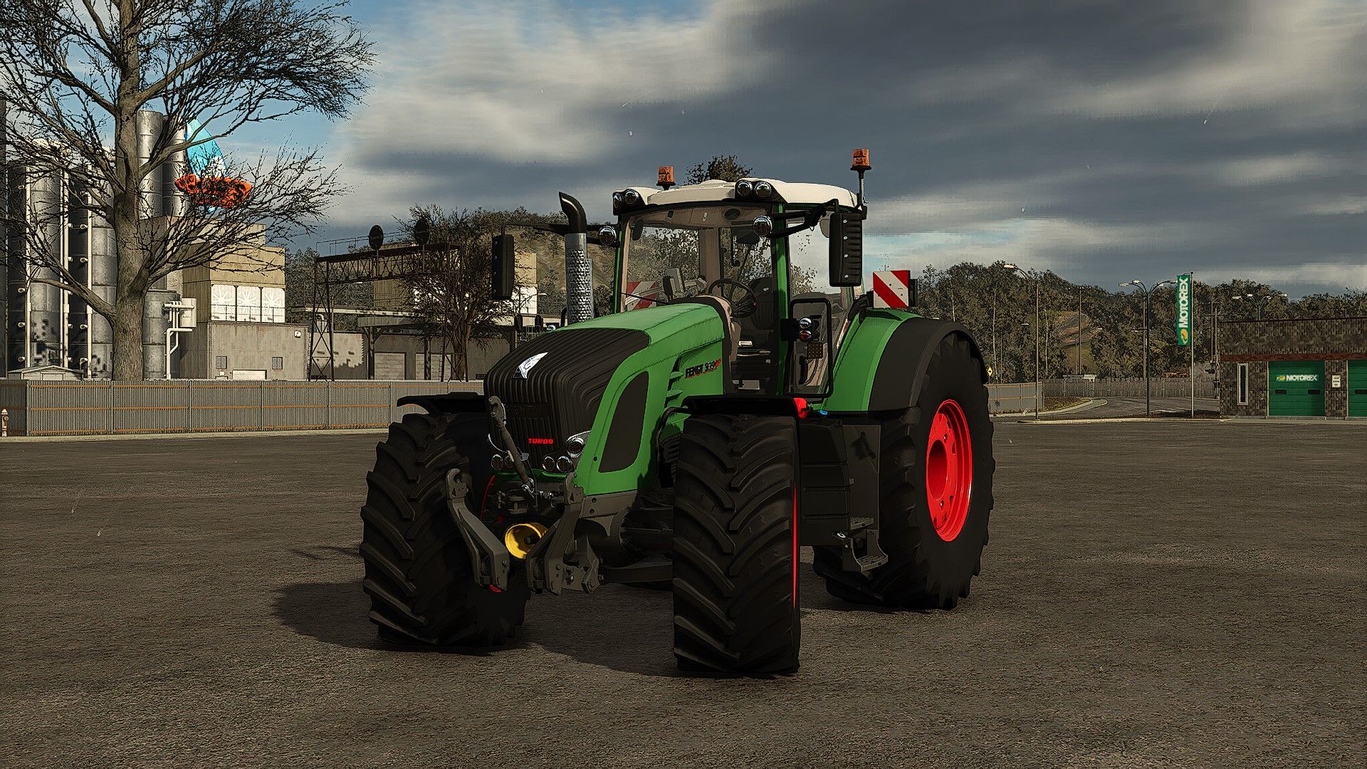 Fendt 900 SCR