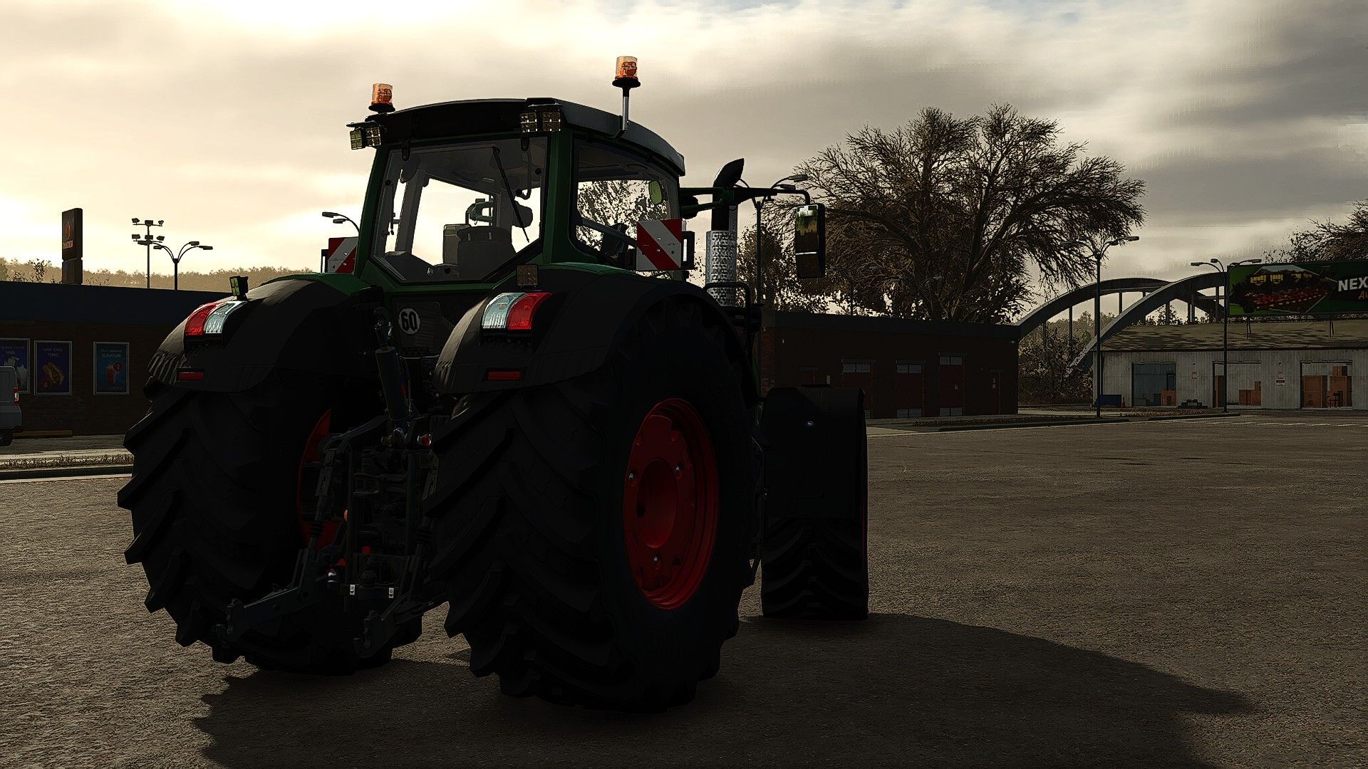 Fendt 900 SCR