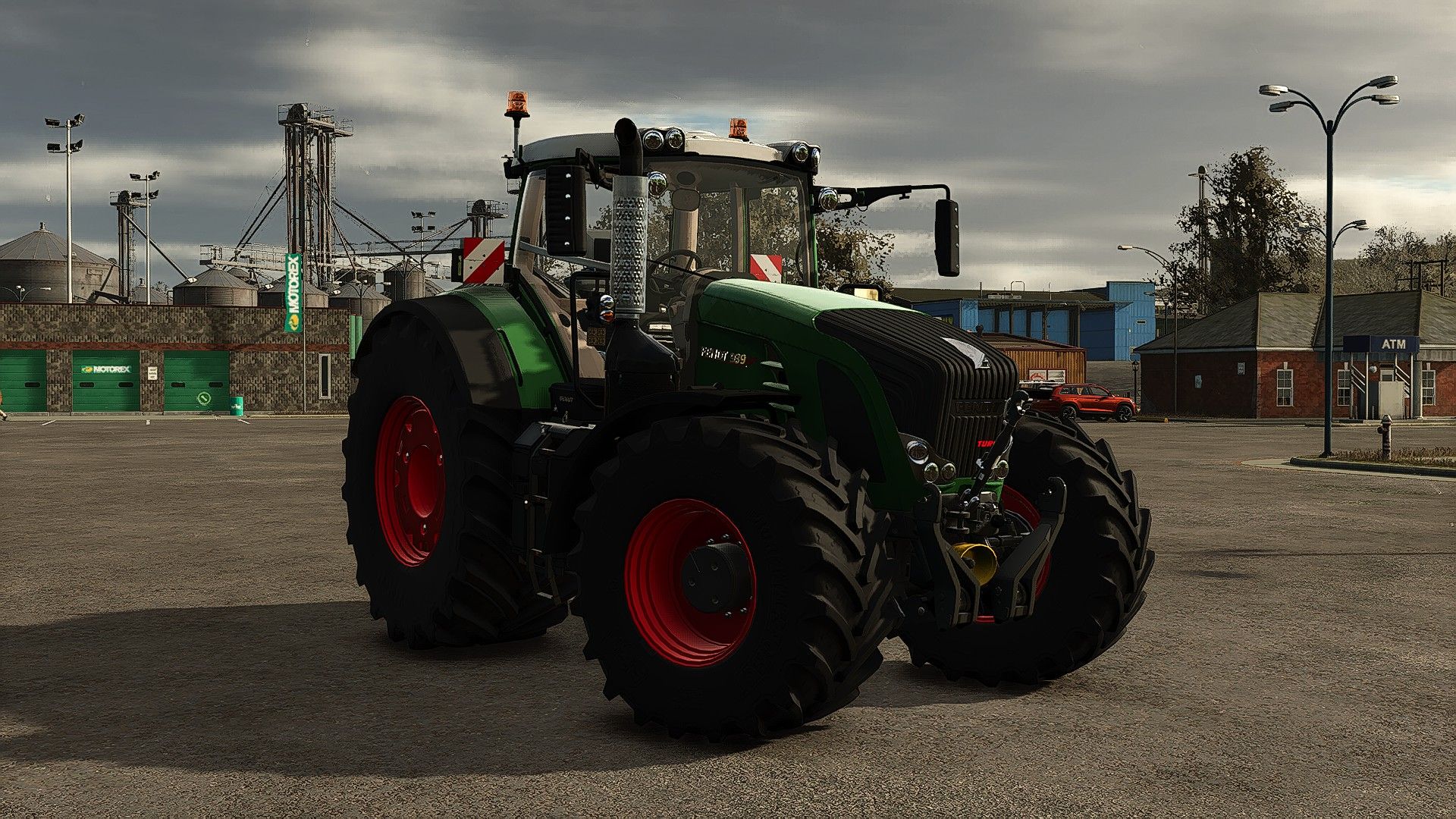 Fendt 900 SCR