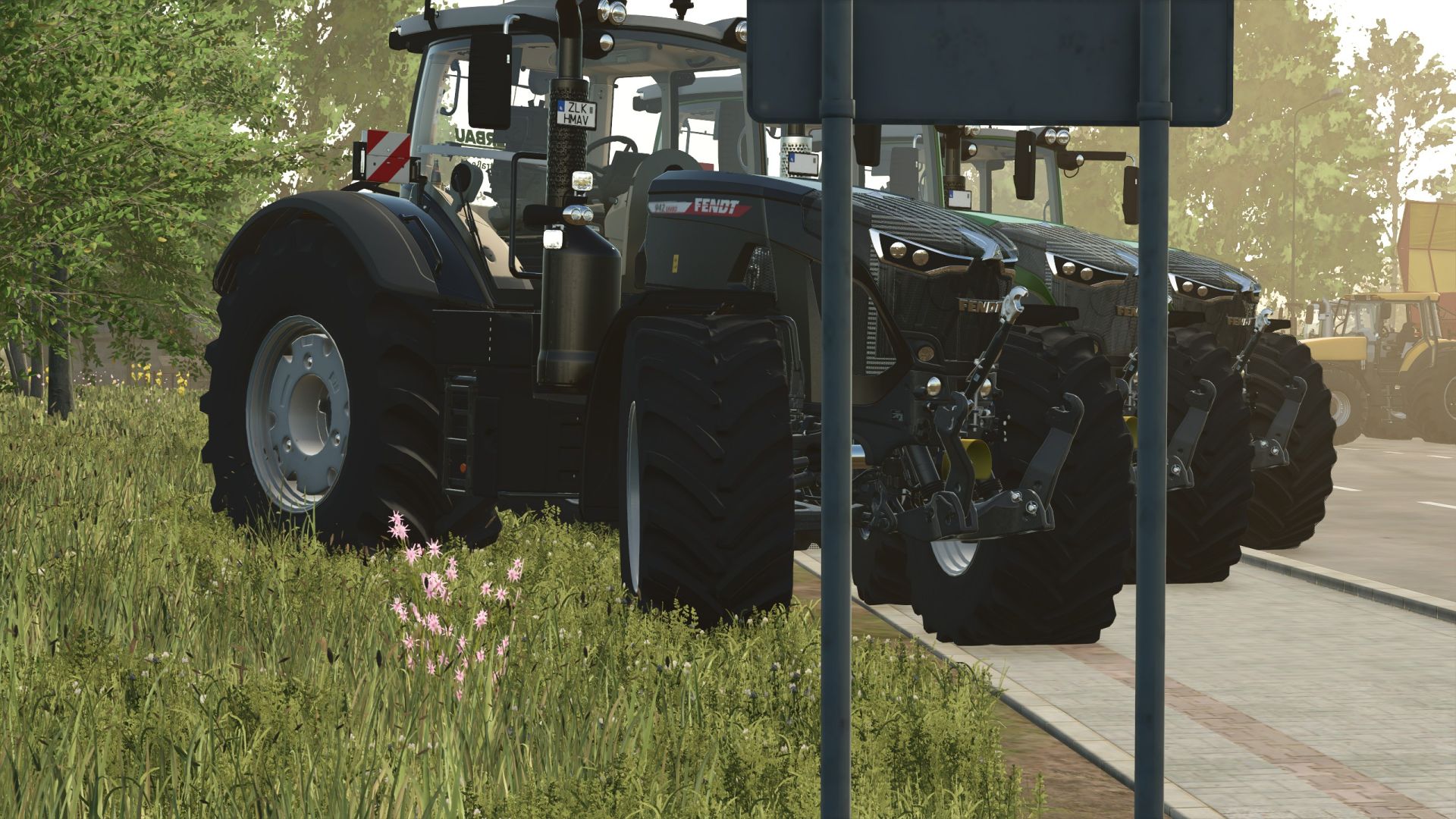 Fendt 900 Series - LU Edition