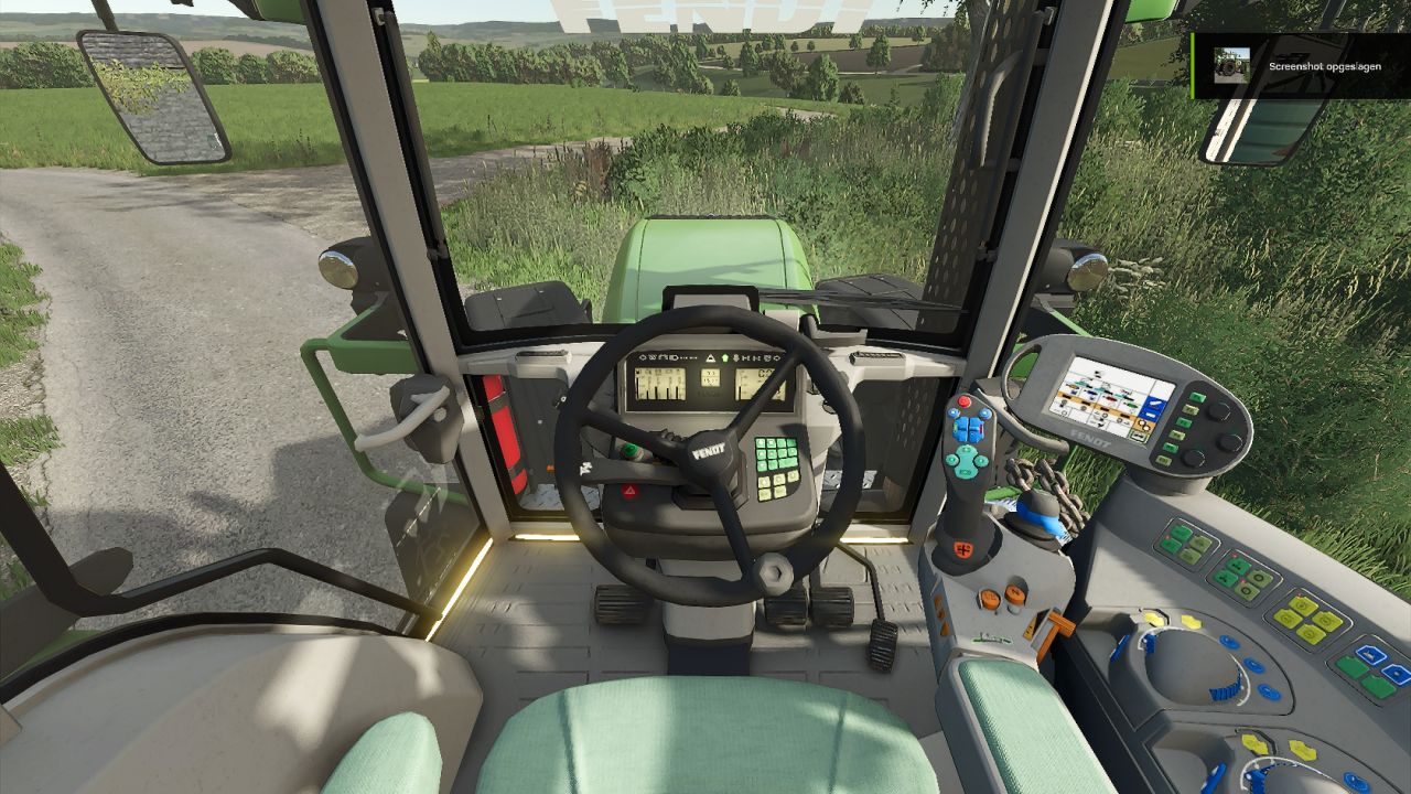 Fendt 900 TMS Edit