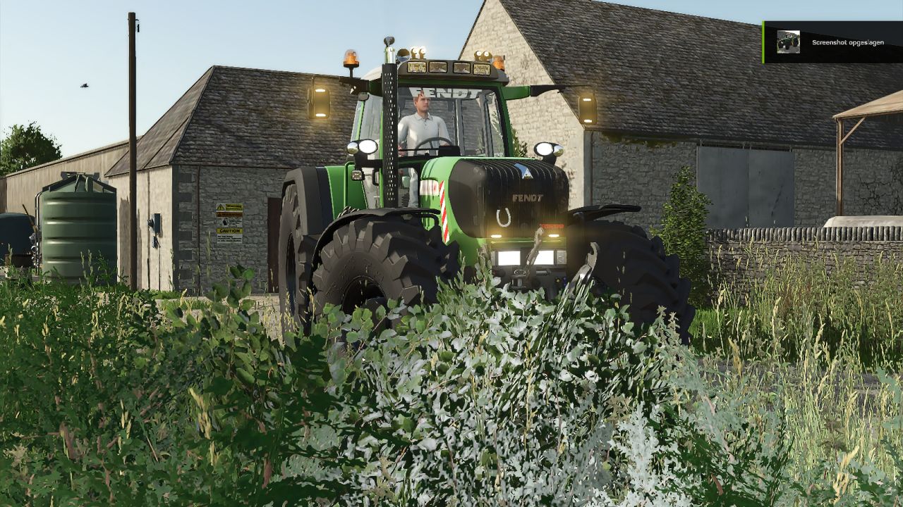 Fendt 900 TMS Edit