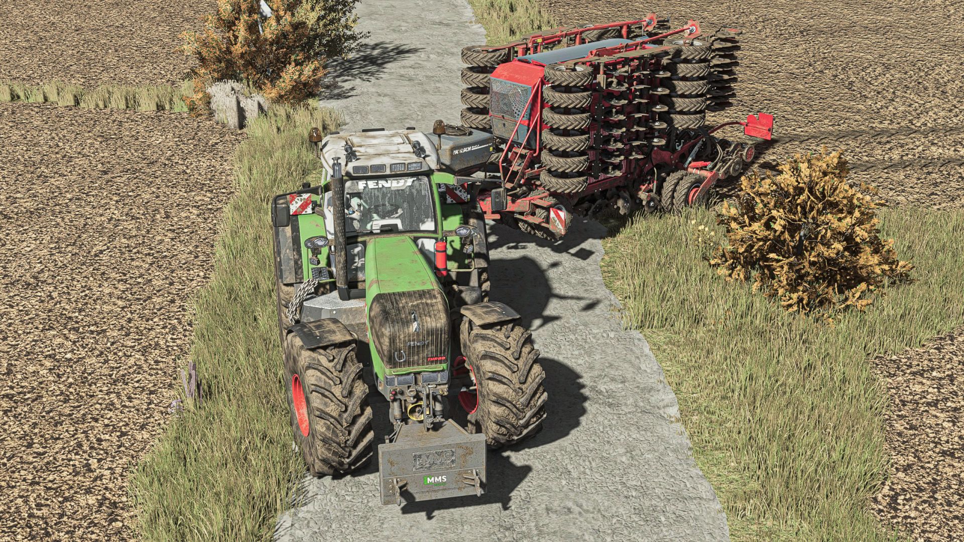 Fendt 900 TMS