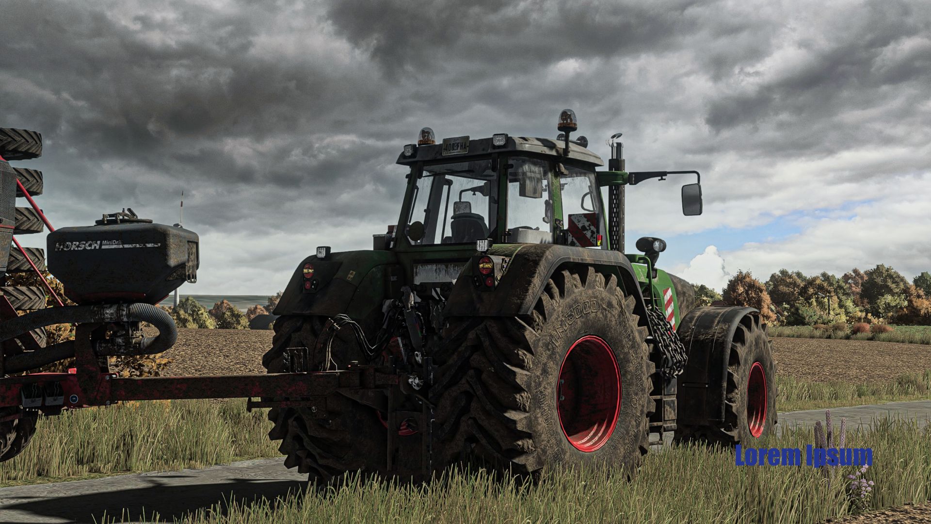 Fendt 900 TMS