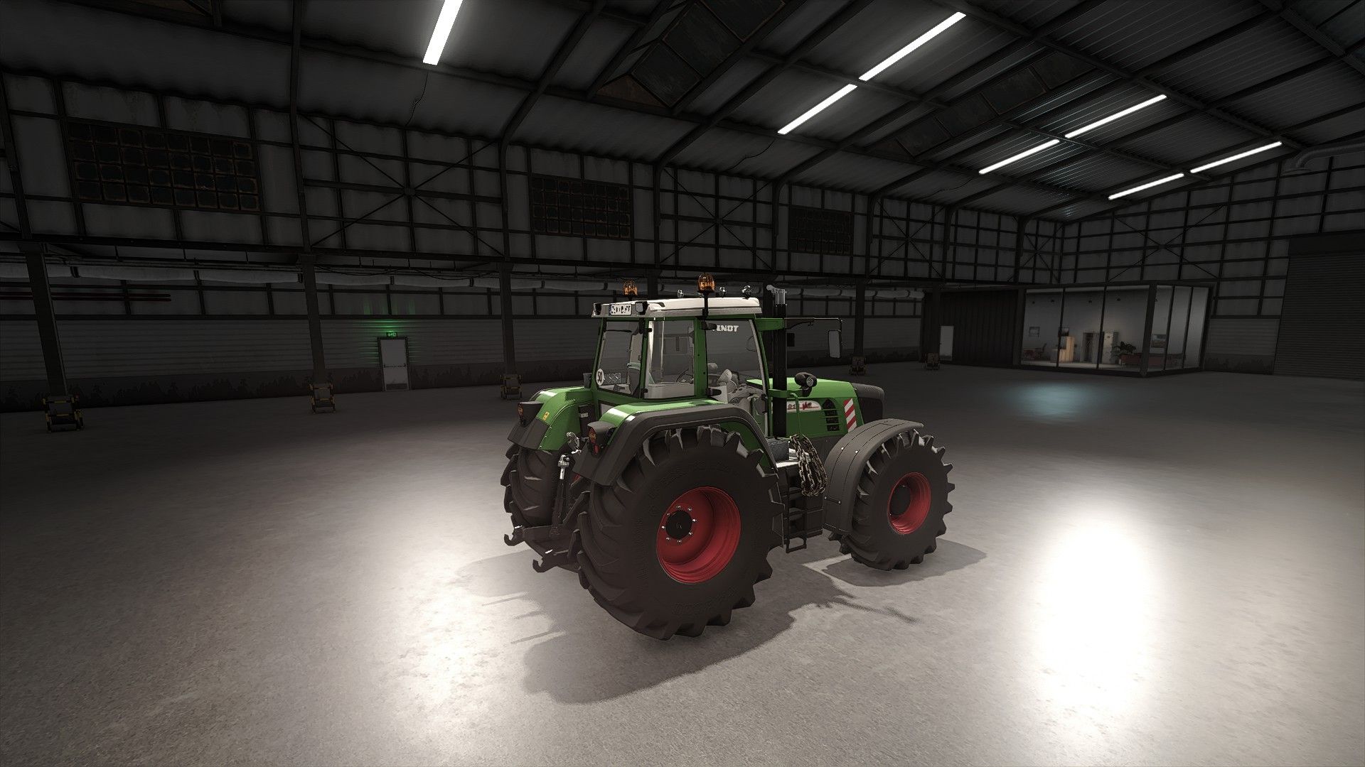 Fendt 900 TMS Vario G2