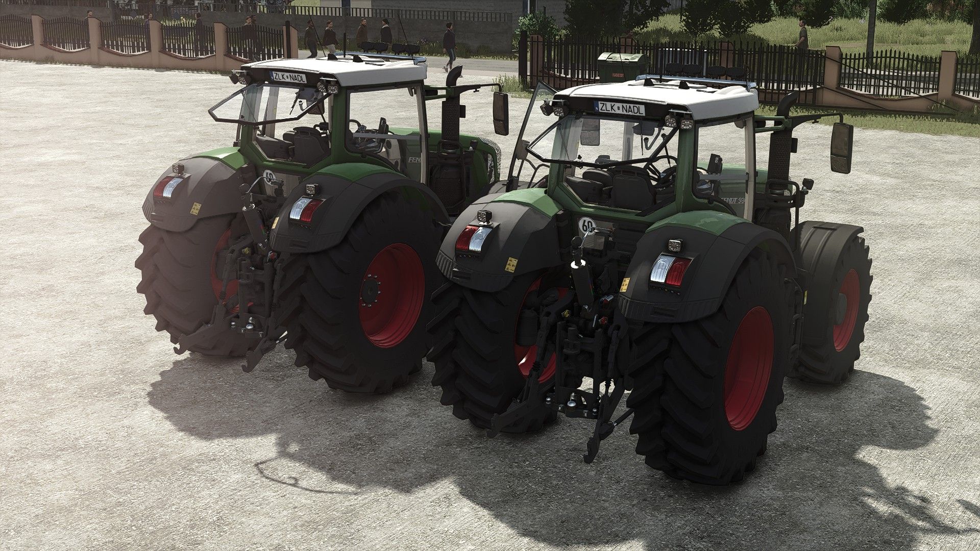 Fendt 900 Vario S4 Edit