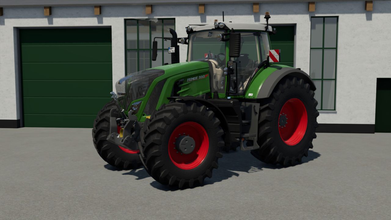 Fendt 900 Vario S4