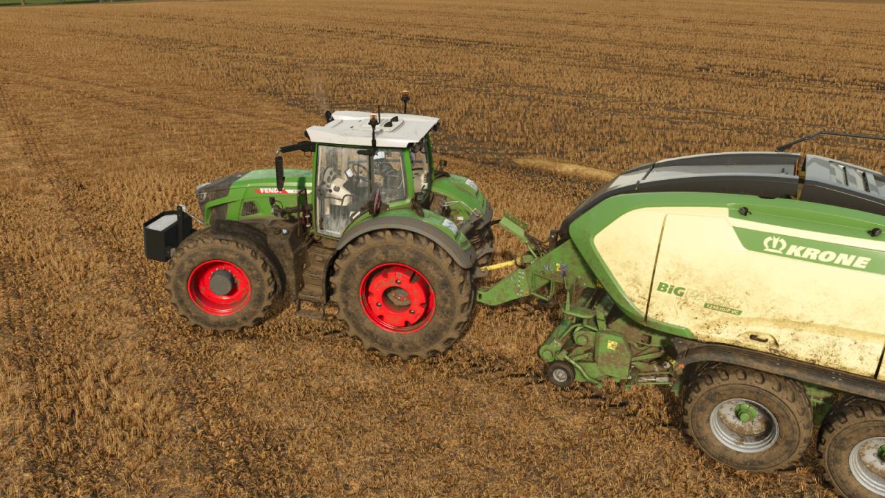 Fendt 900 Vario Series