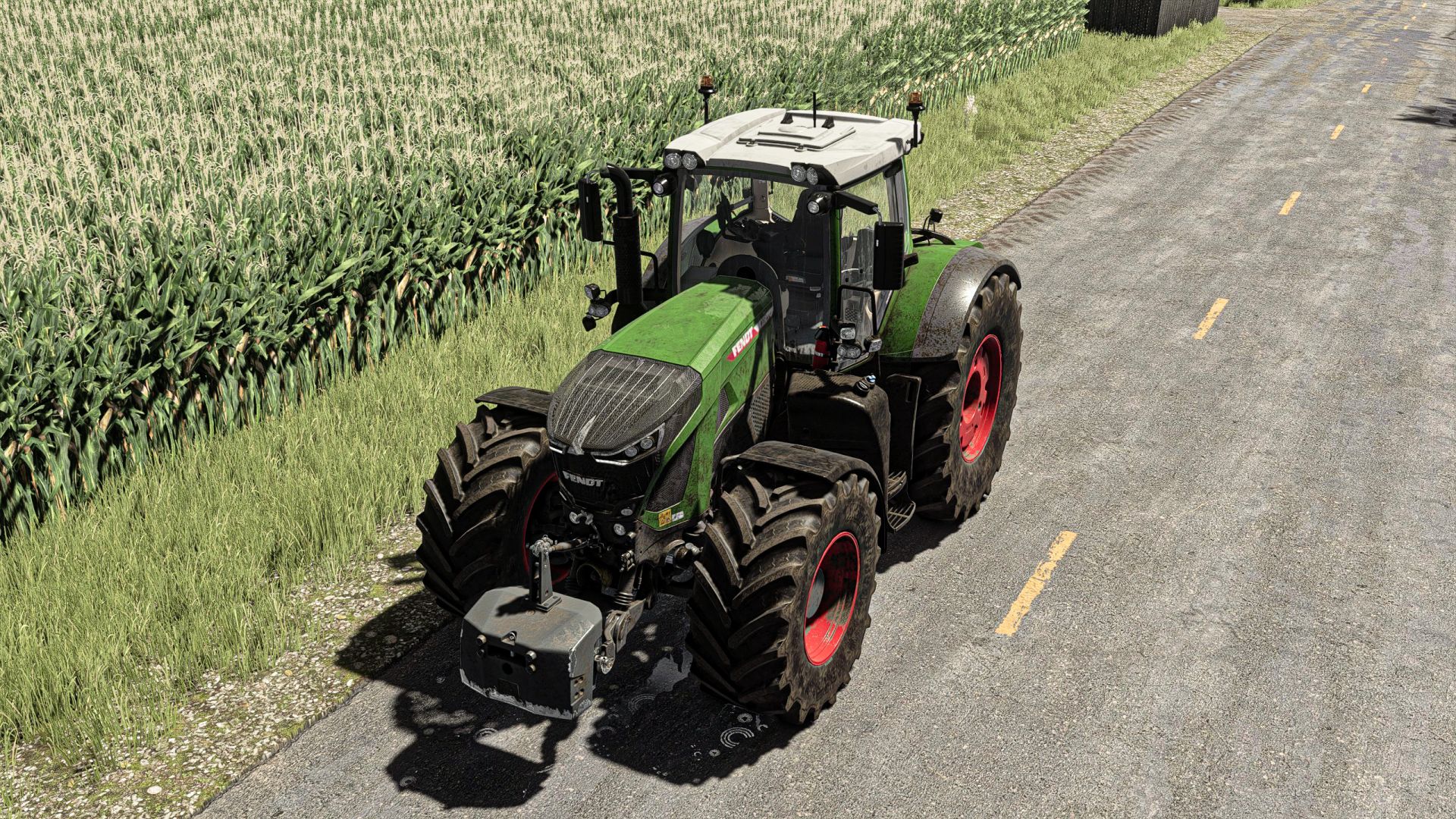 Fendt 900 Vario Series