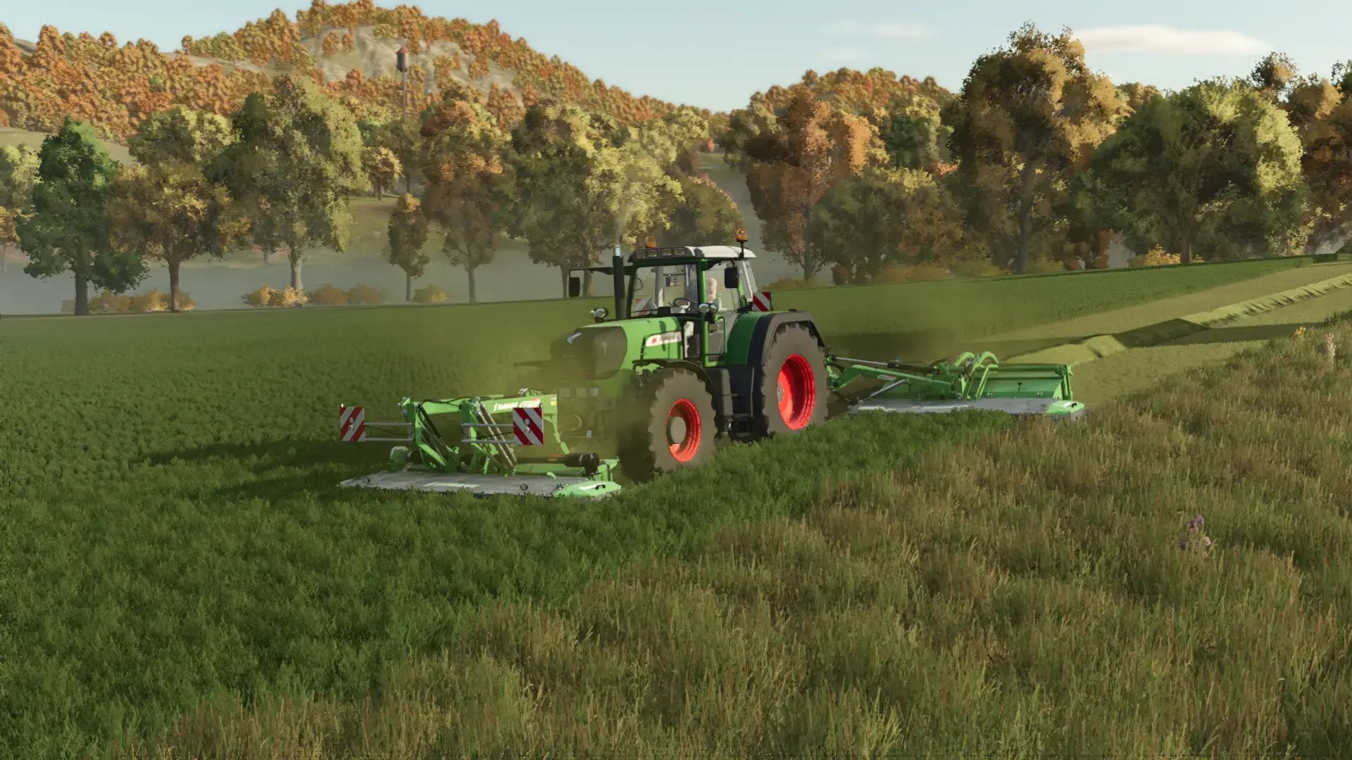 Fendt 900 Vario TMS