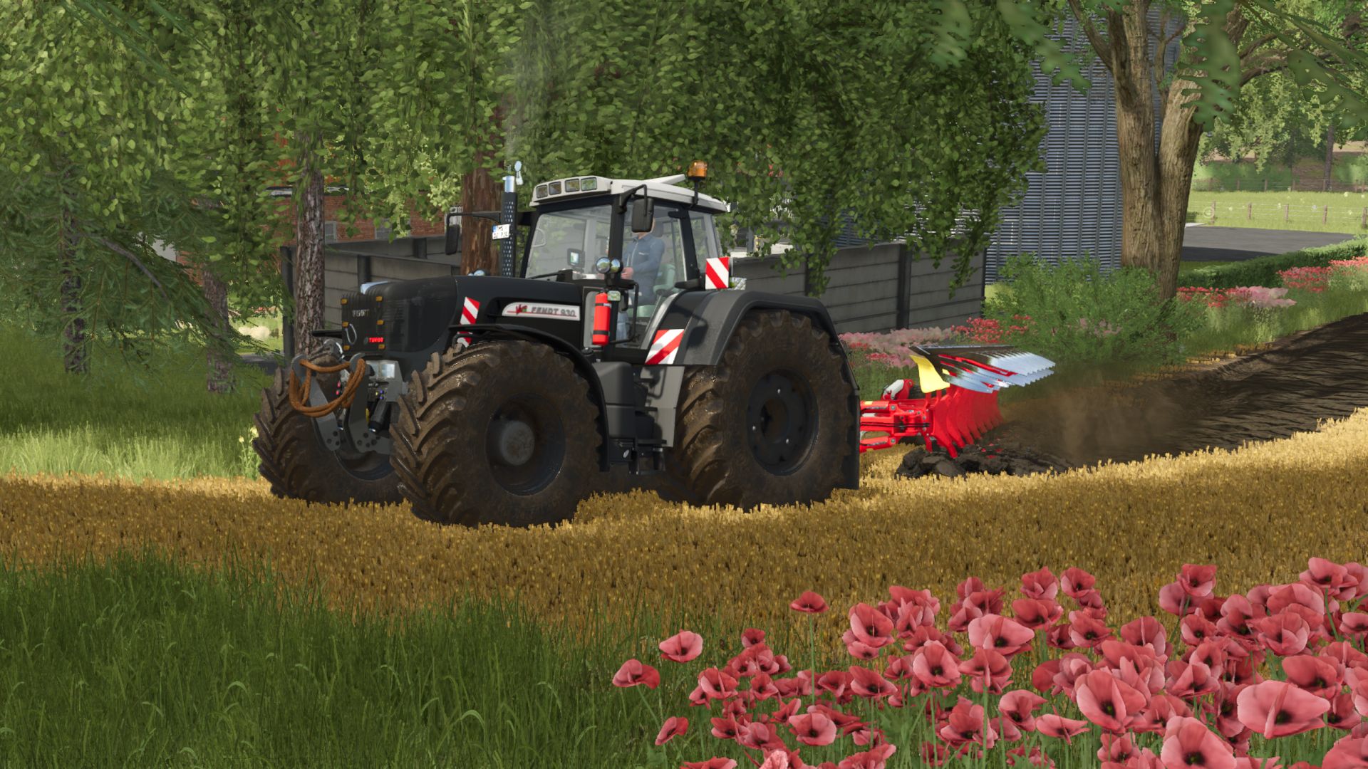 Fendt 900 Vario TMS