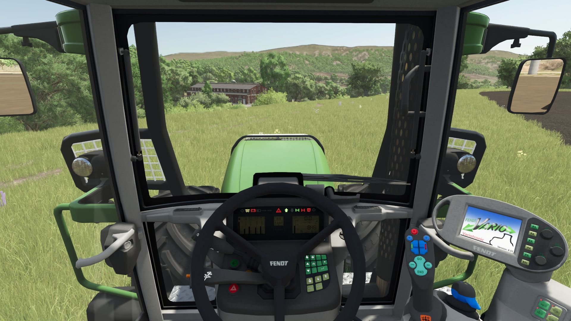 Fendt 900 Vario TMS