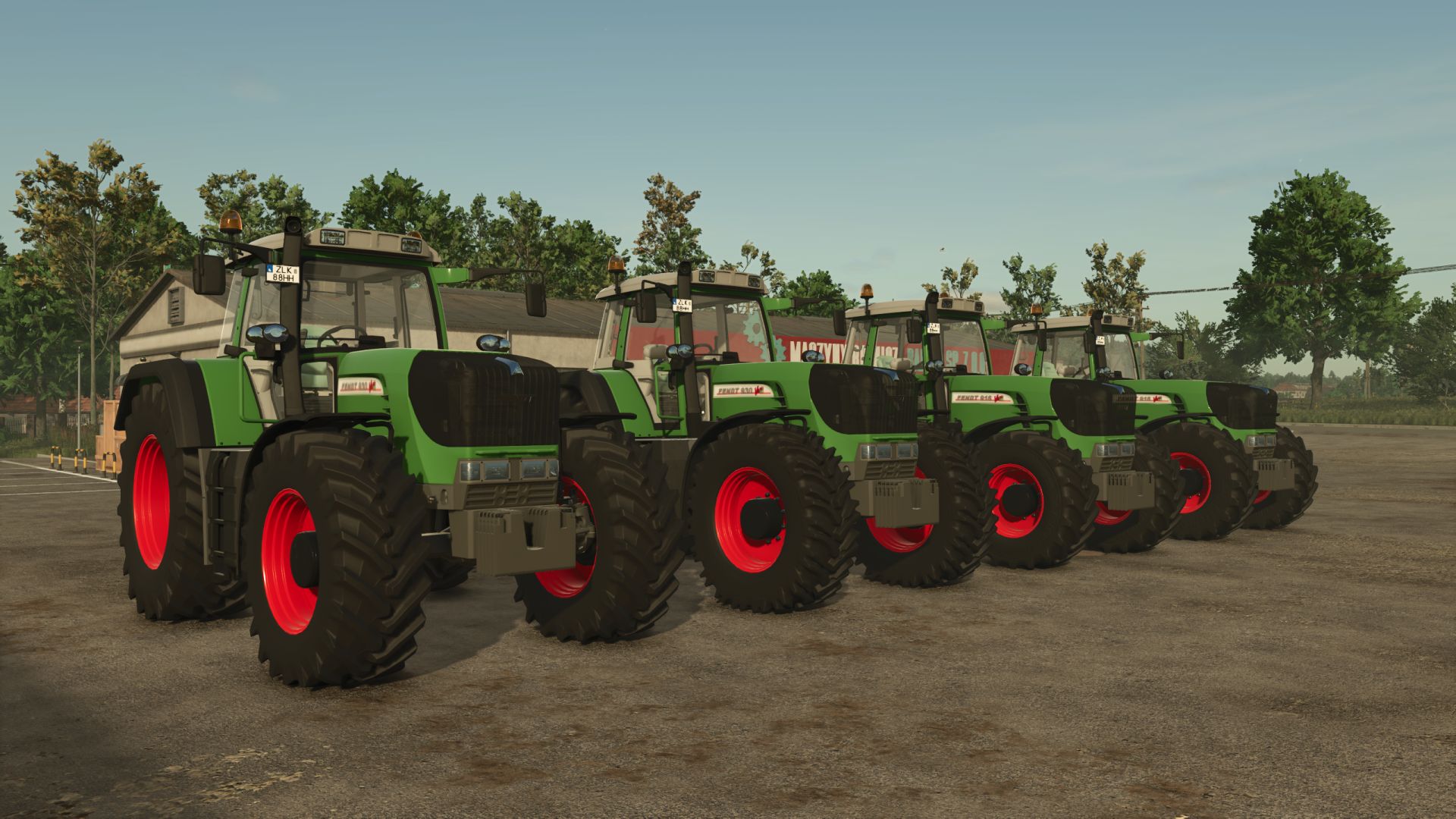 Fendt 930 TMS