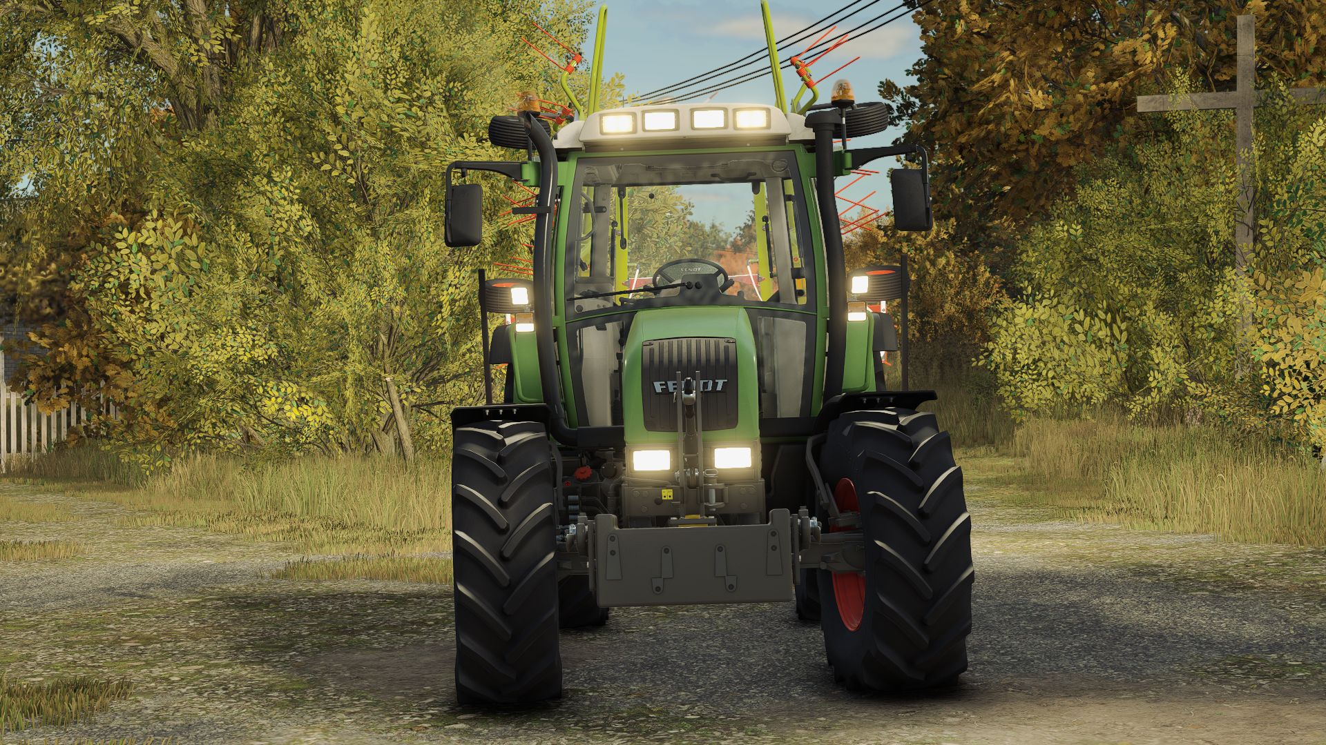 Fendt Farmer 300 Ci