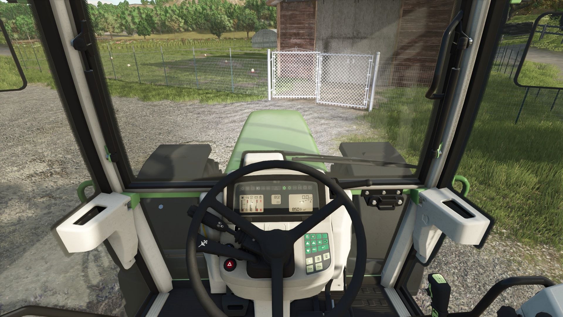 Fendt Favorit 500 II