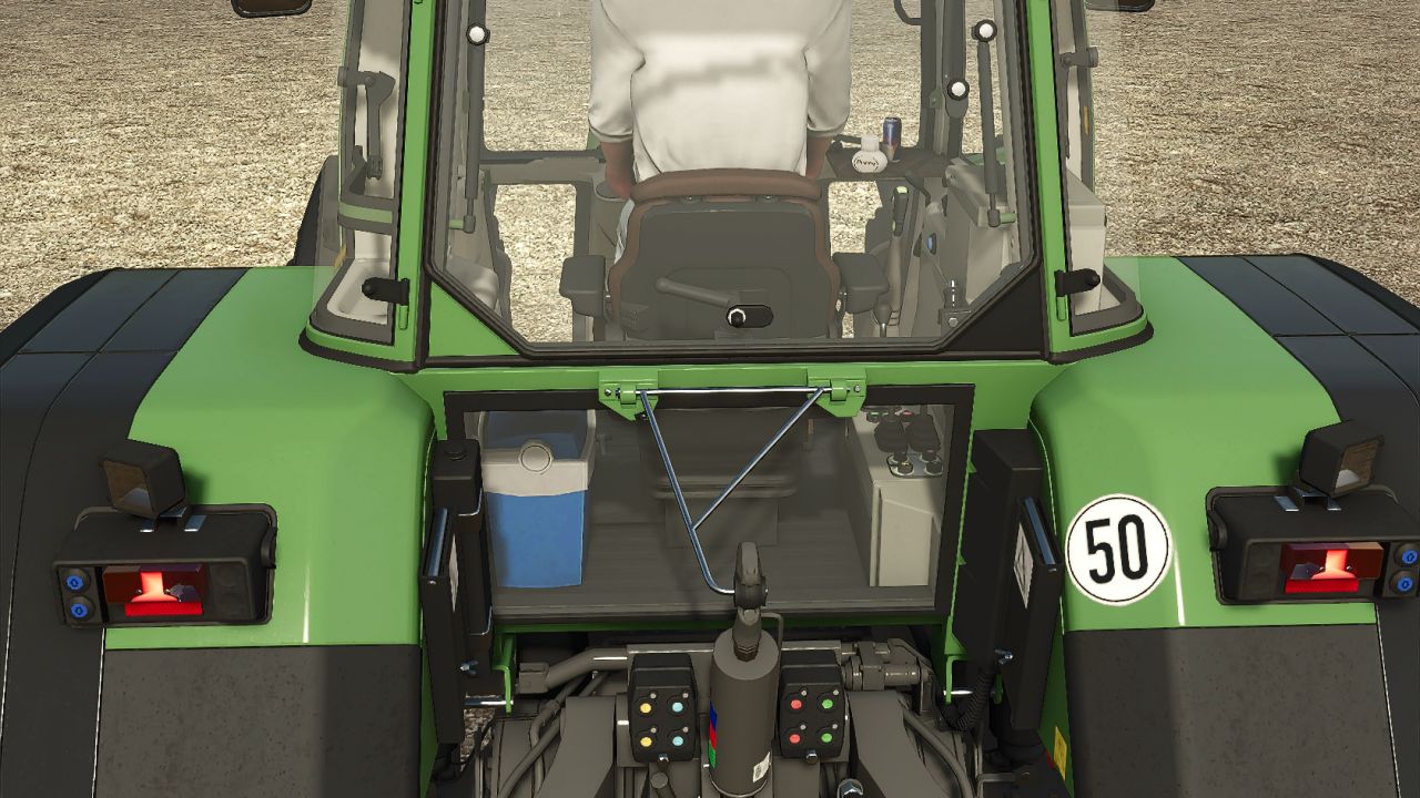 Fendt Favorit 800 Edit