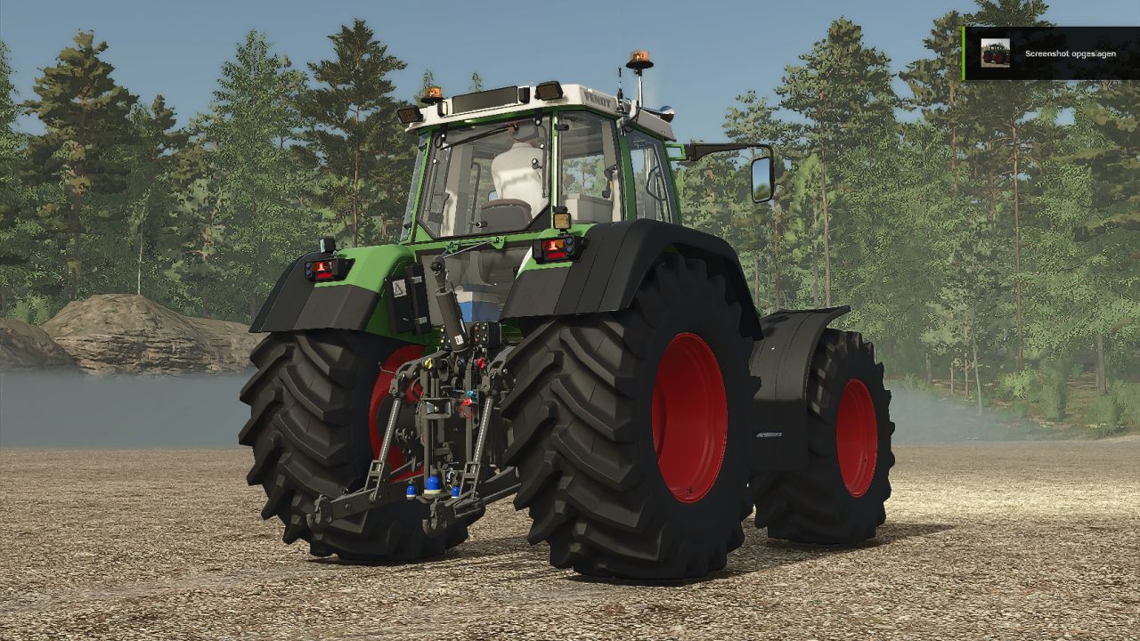 Fendt Favorit 800 Edit