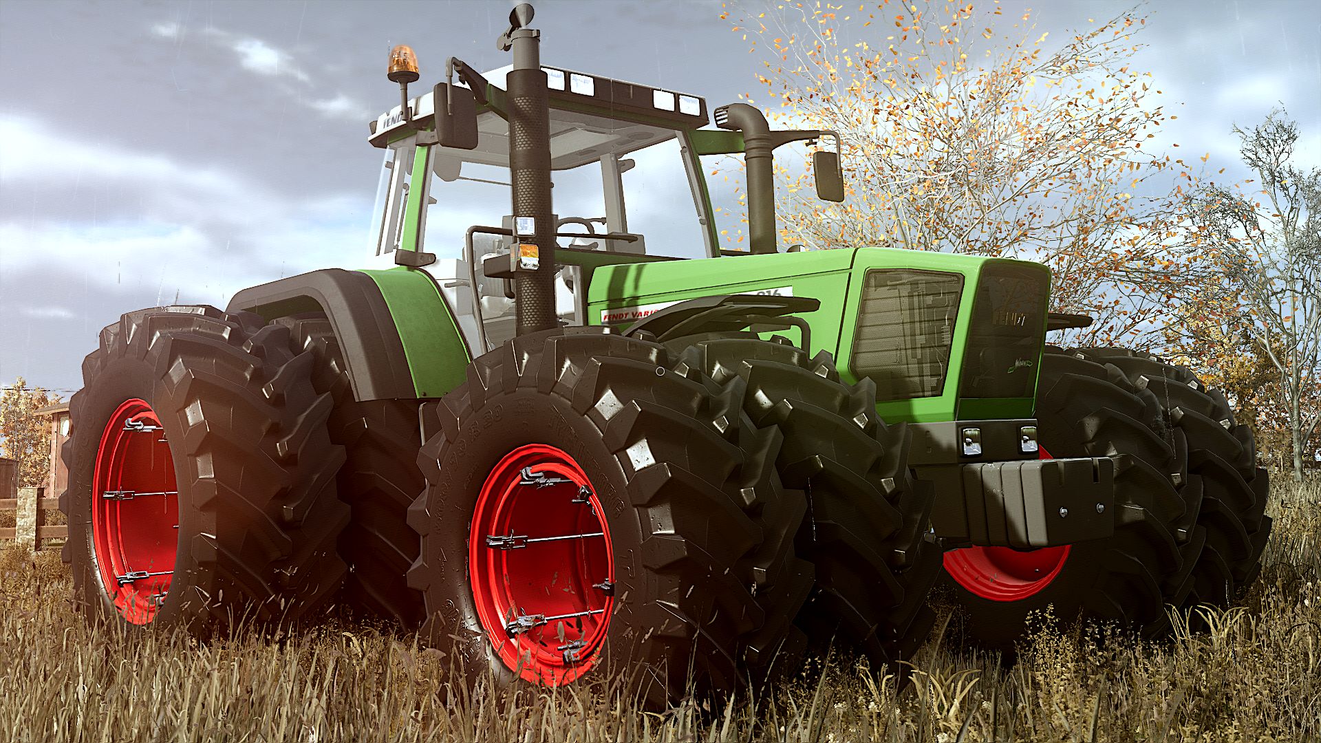 Fendt Favorit 900 Series