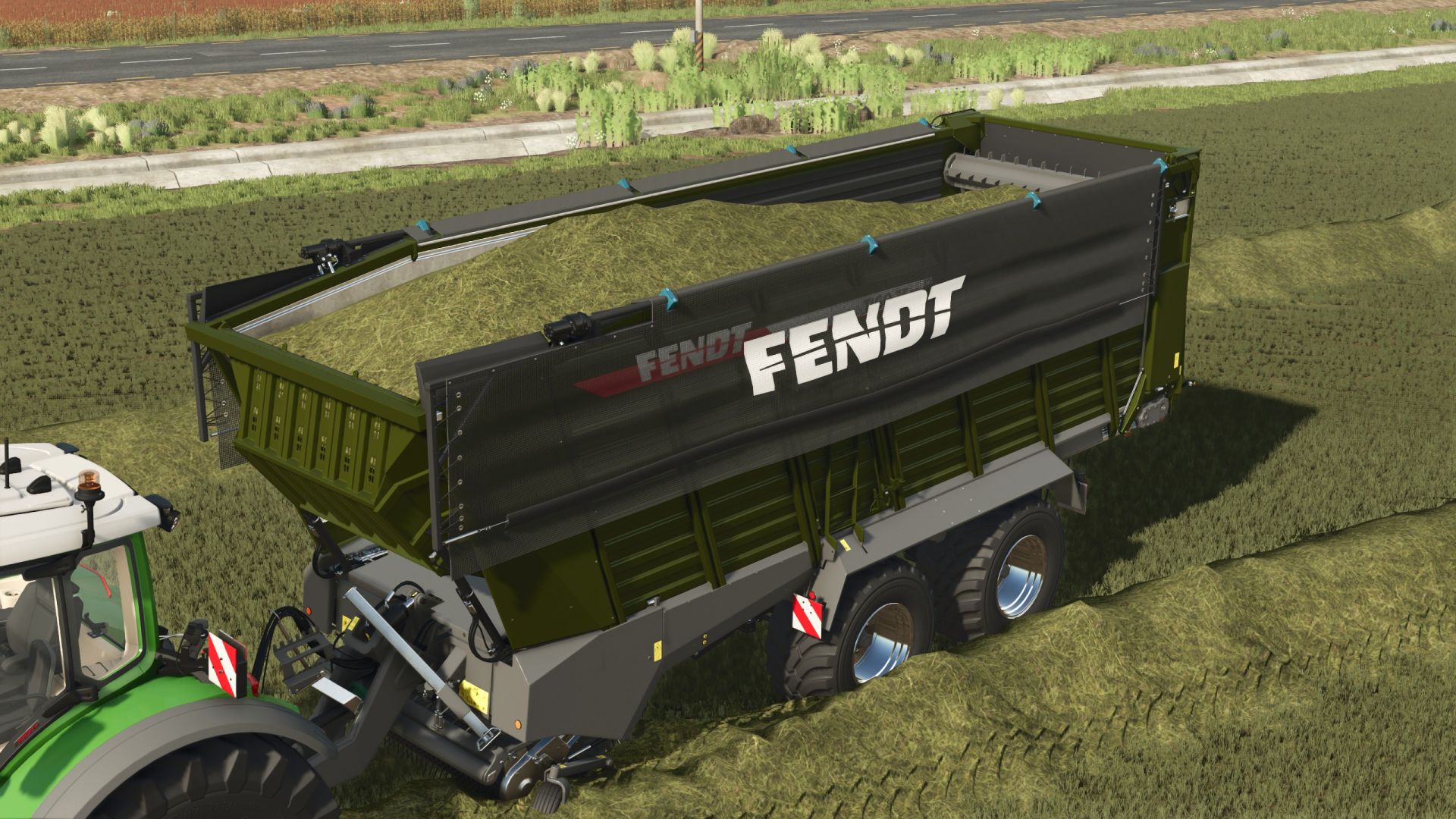 Fendt Fendt Tigo 75VR (75k | Renk Seçimi | Çoklu Meyve/Toplu)