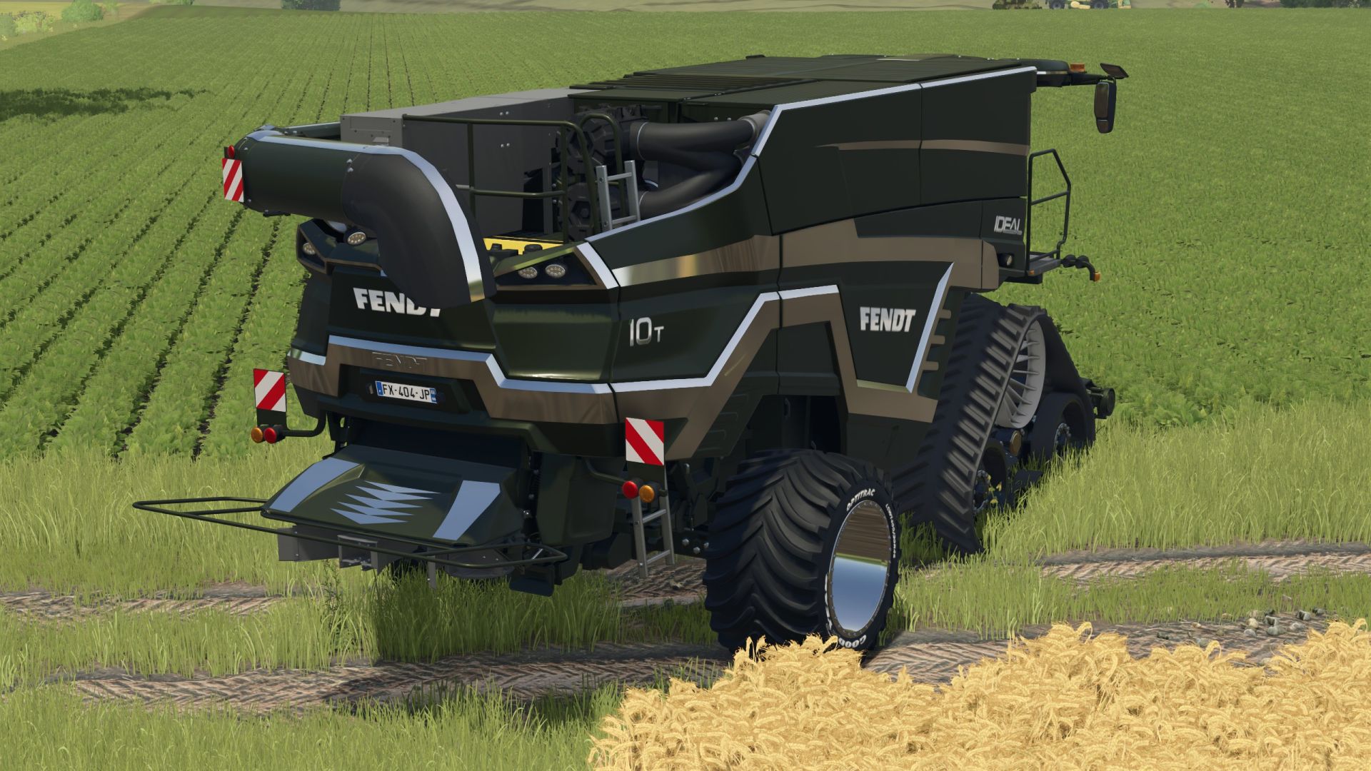 Fendt Ideal Pack