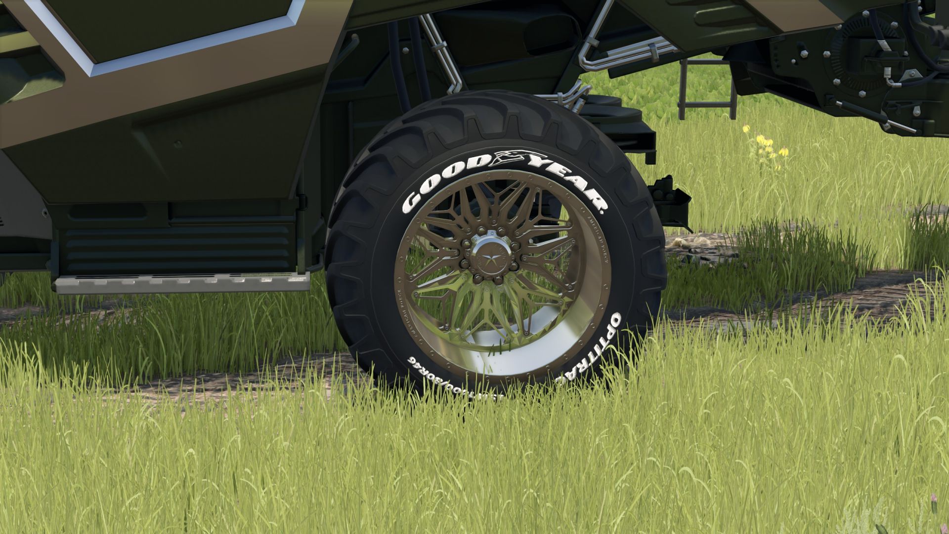 Fendt Ideal Pack