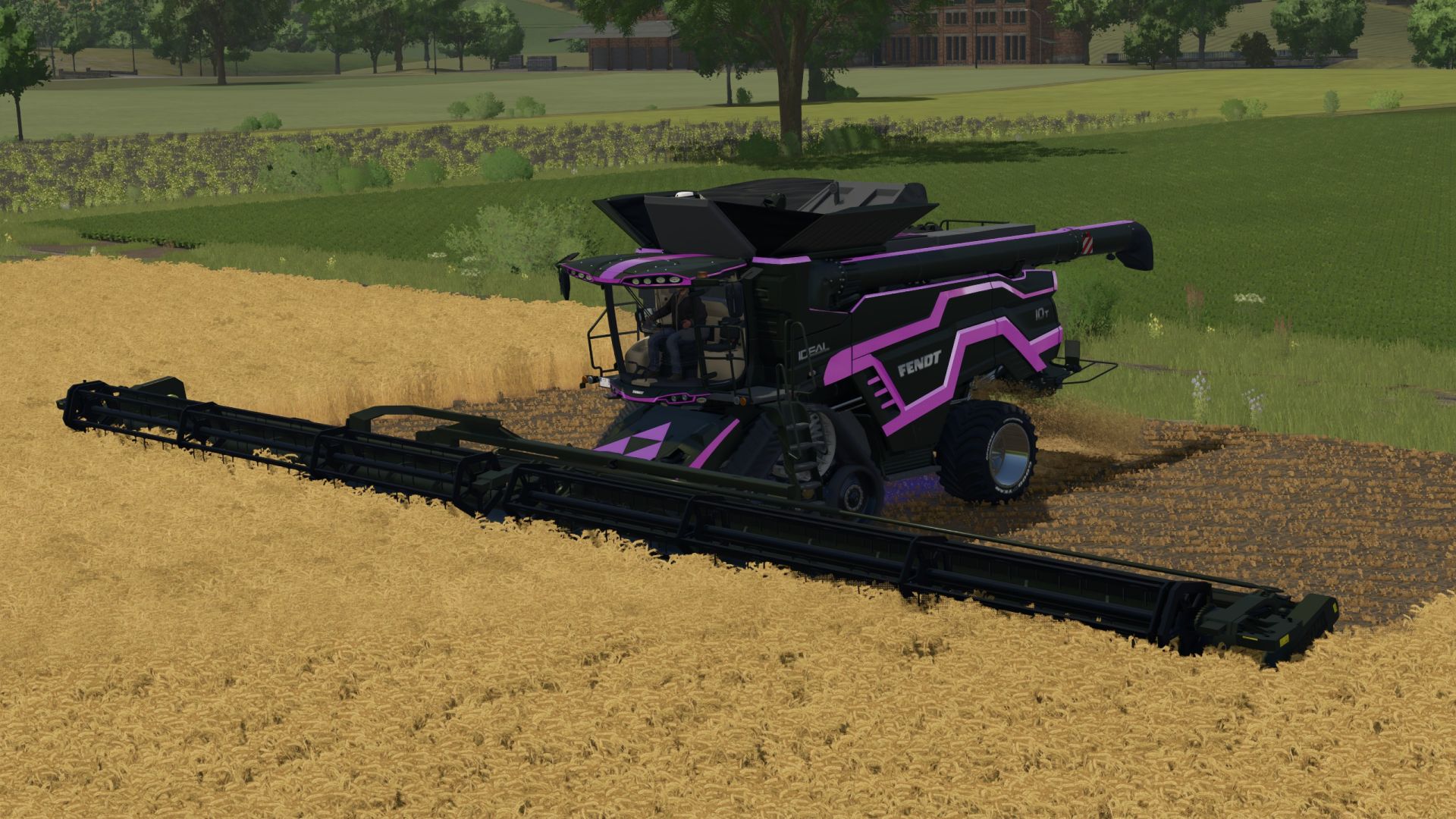 Fendt Ideal Pack