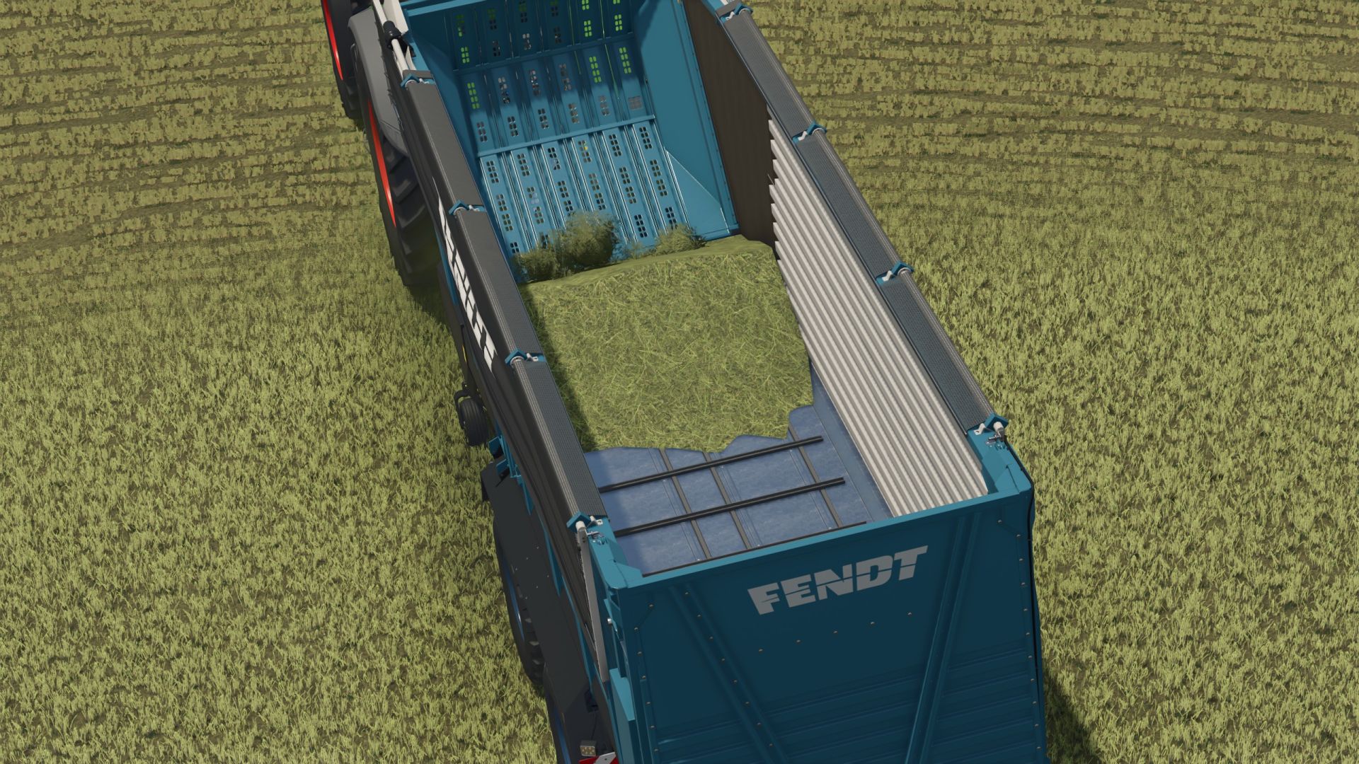 Fendt Tigo 75 VR