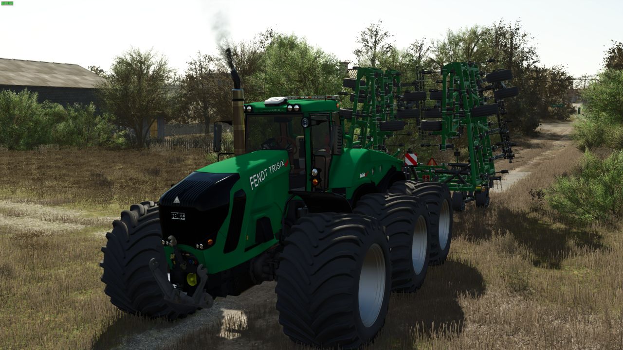 Fendt Trisix