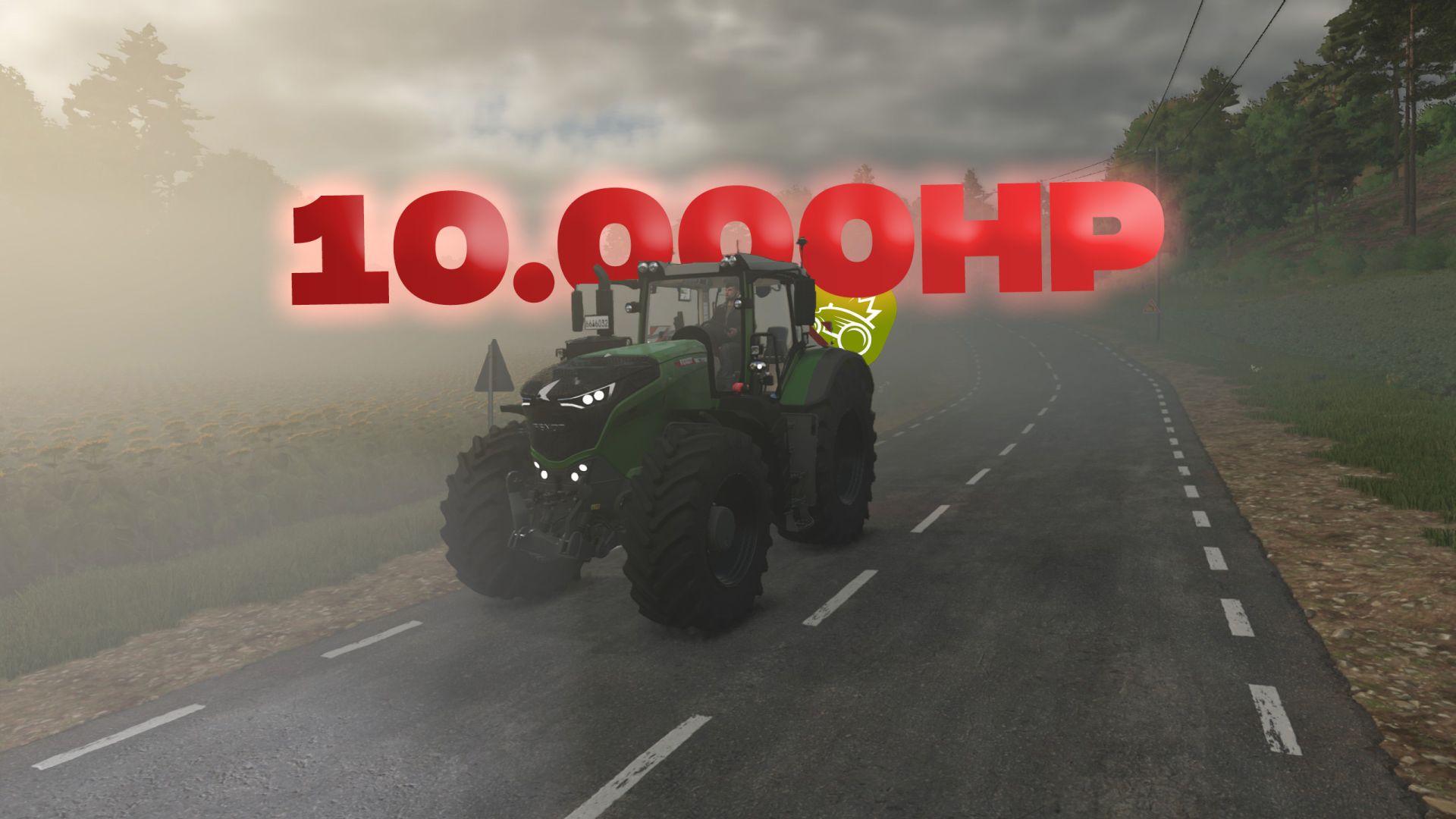 Fendt Vario 1000 (10.000hp)