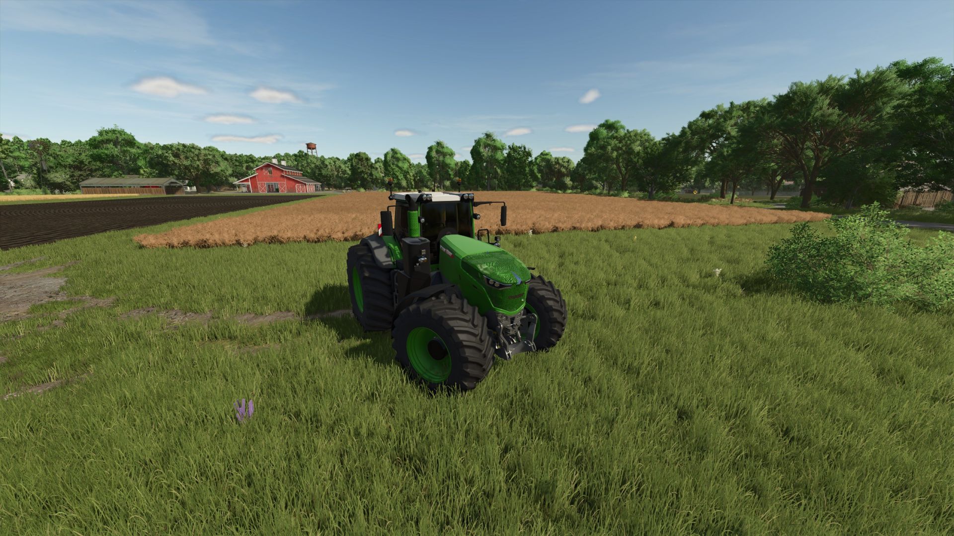 Fendt Vario 1000 Chip