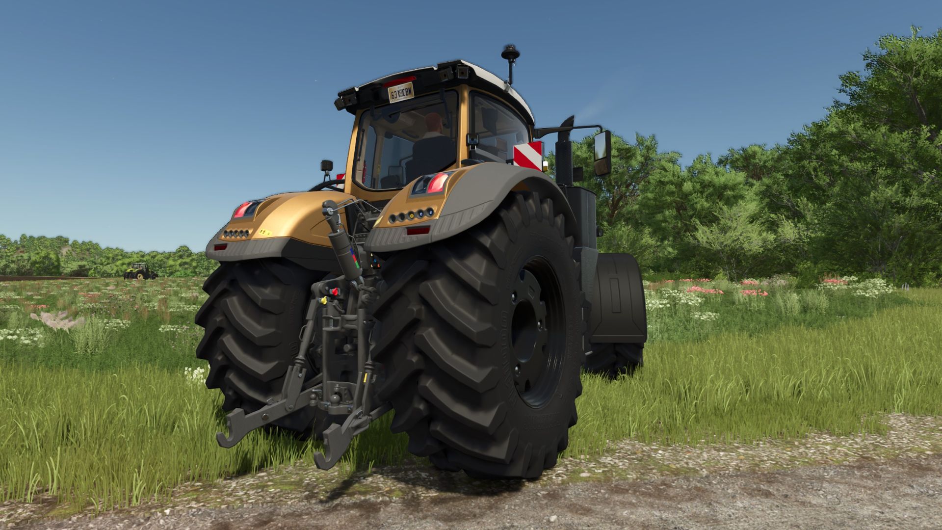 Fendt Vario 1000 Edit