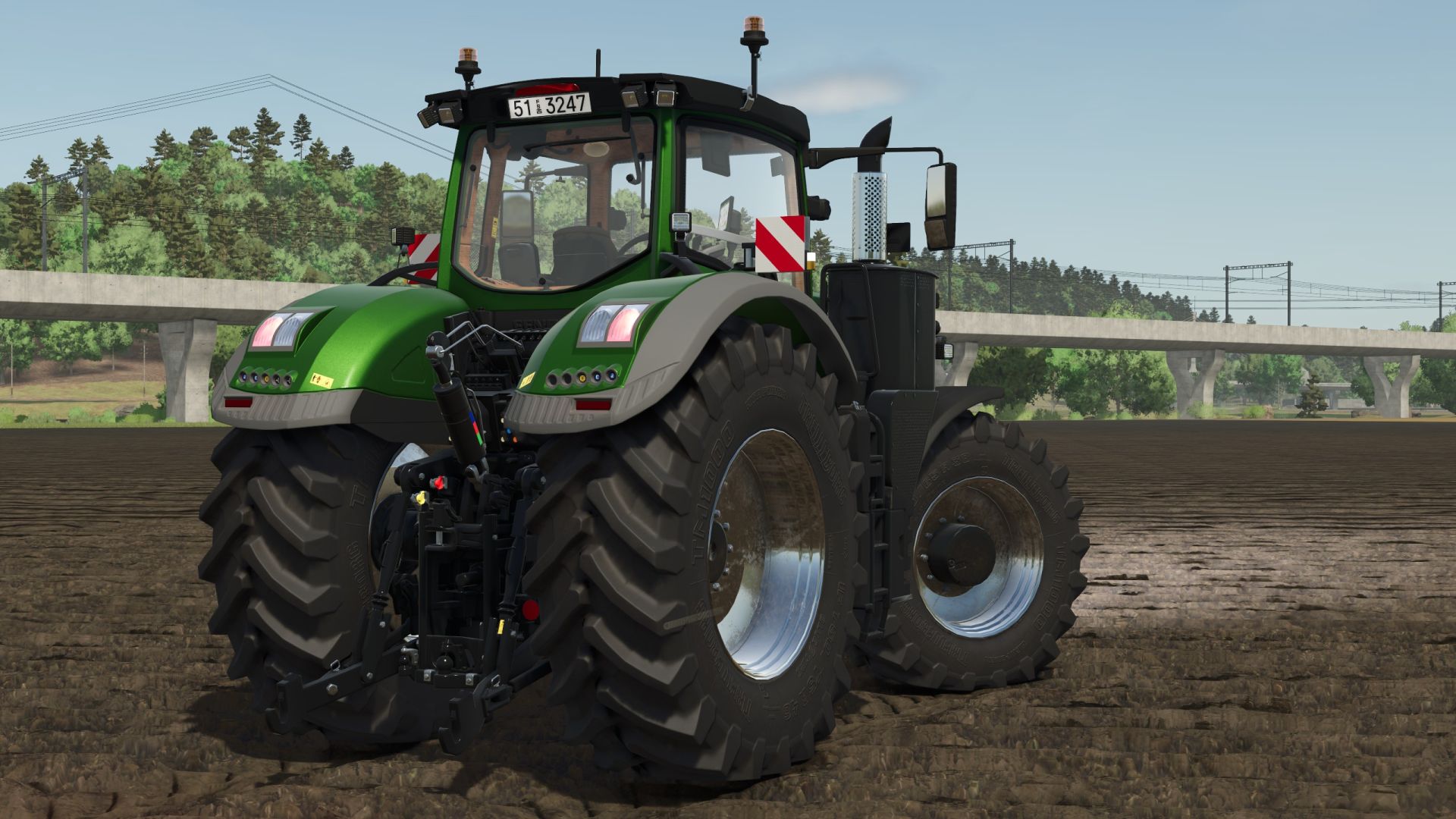 Fendt Vario 1000 Edit