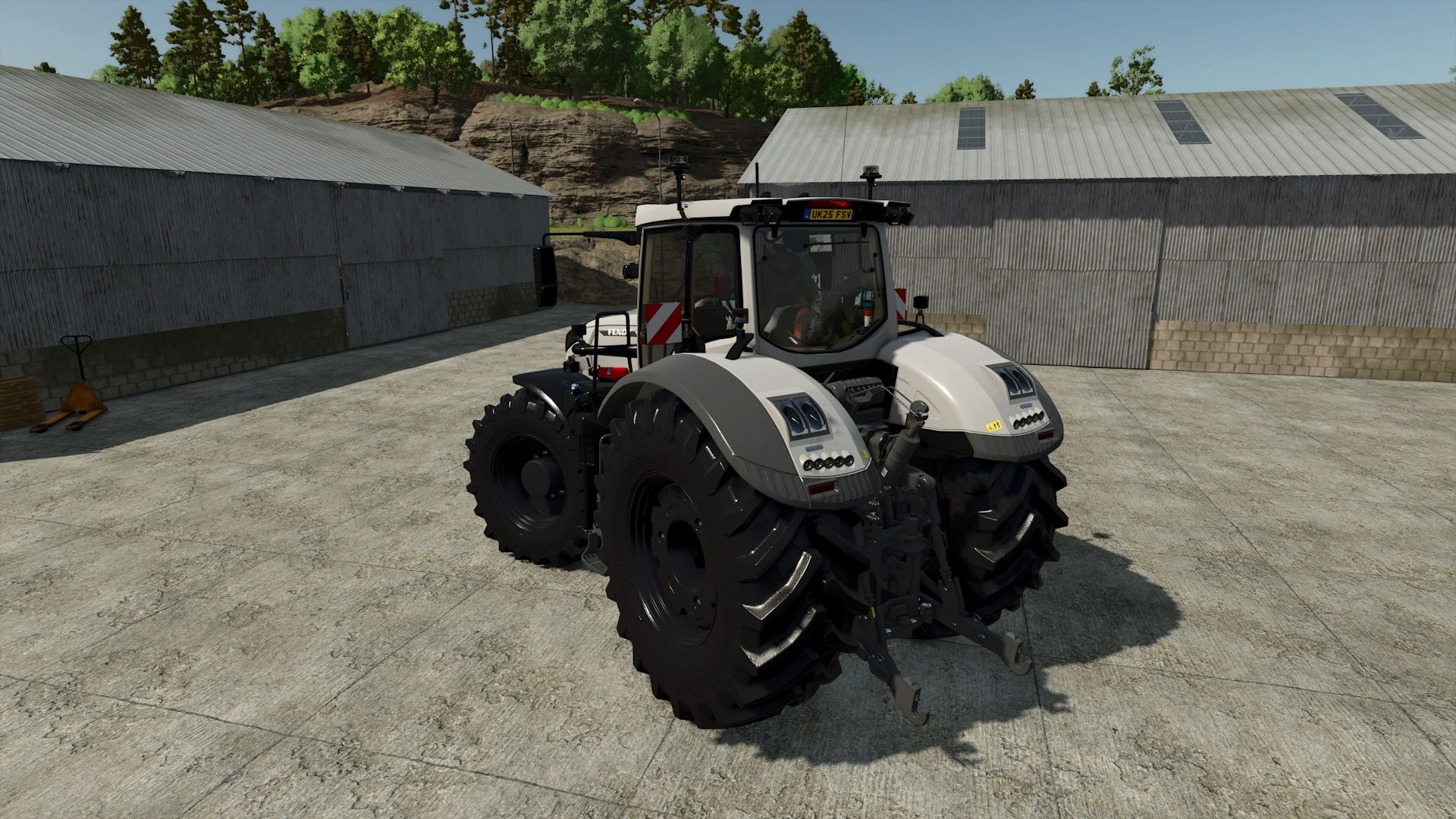 Fendt Vario 1000 Edit