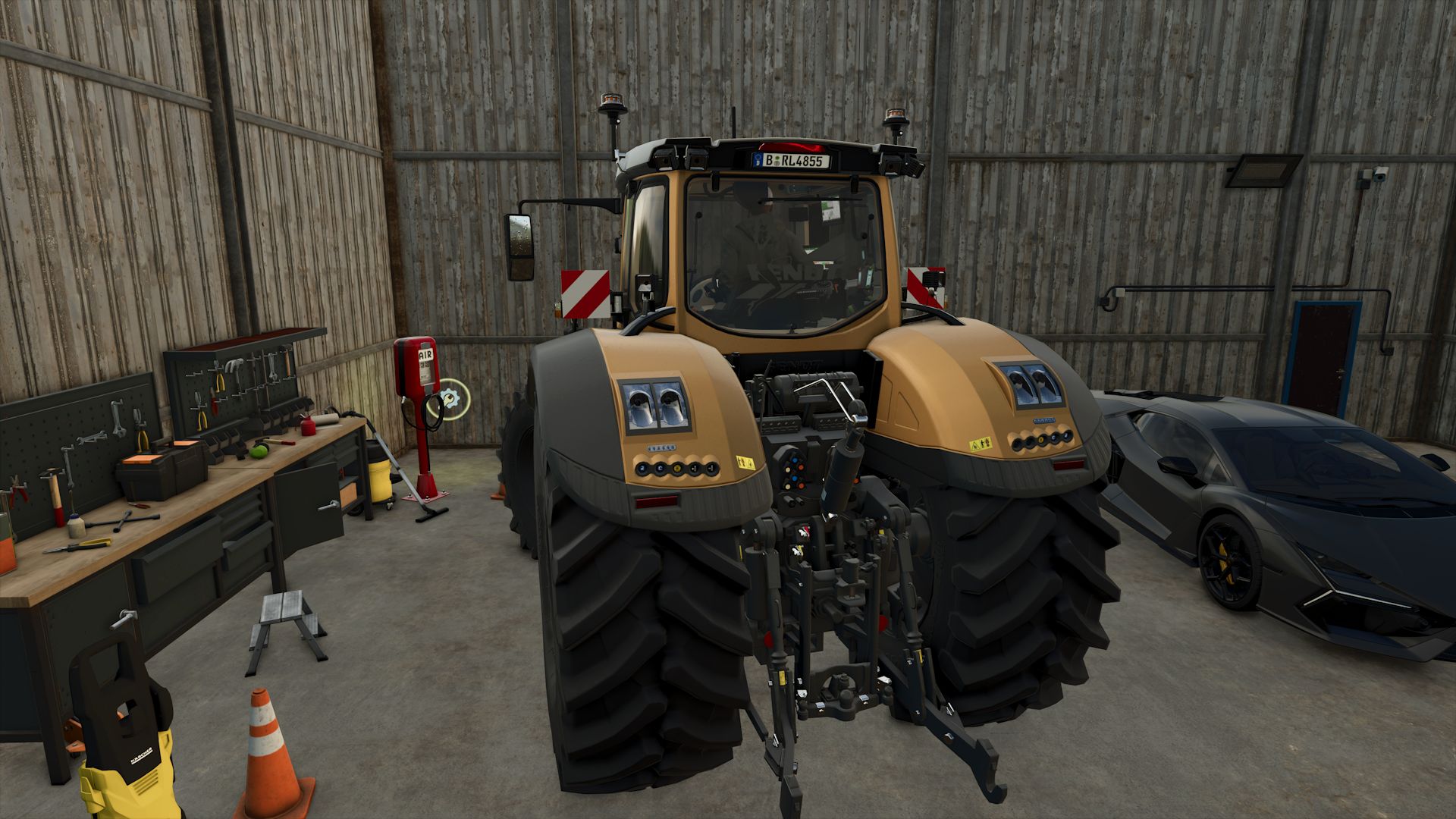 Fendt Vario 1000 Edit