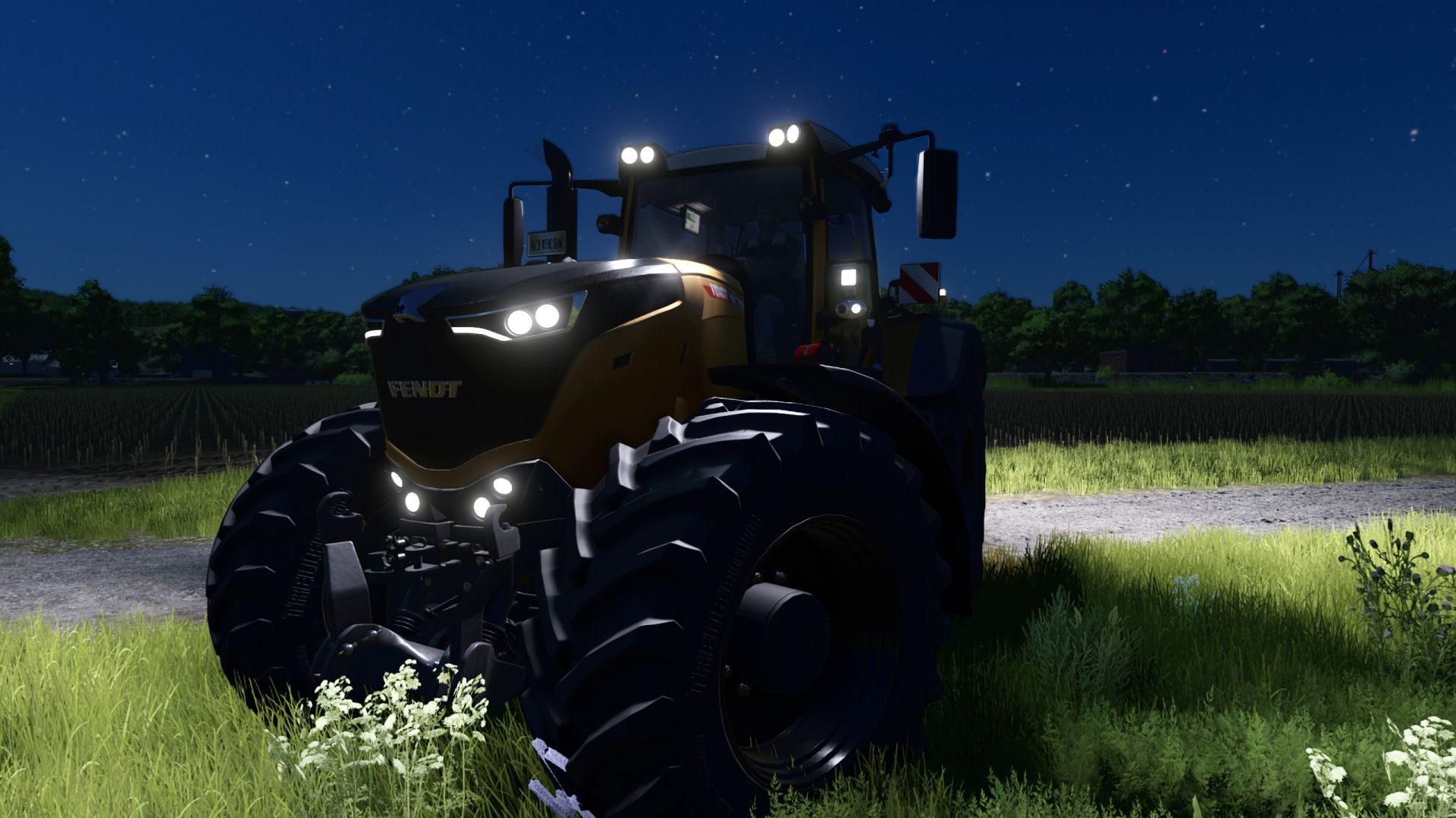 Fendt Vario 1000 Edit