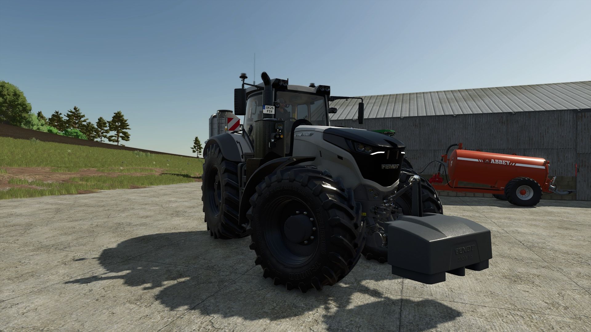 Fendt Vario 1000 Edit