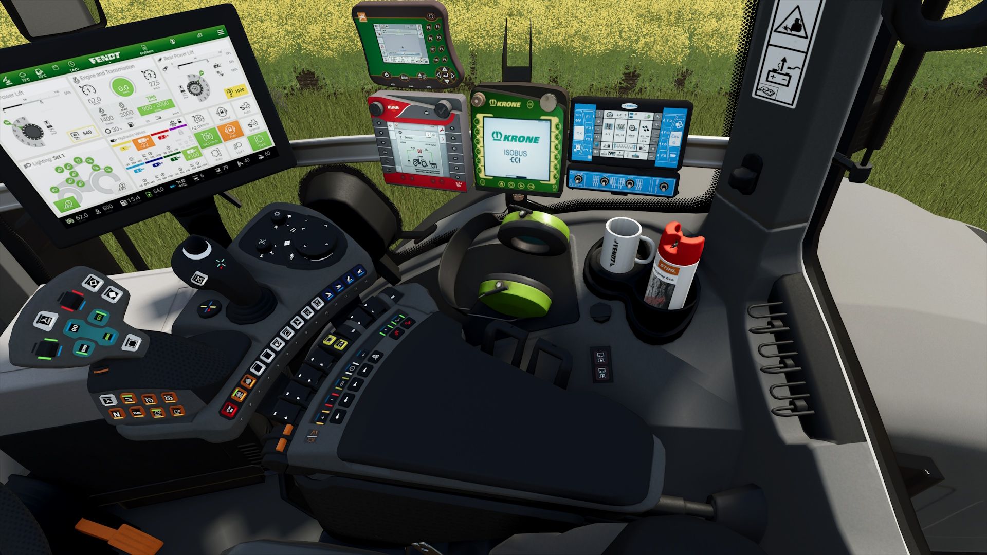 Fendt Vario 1000 Edit