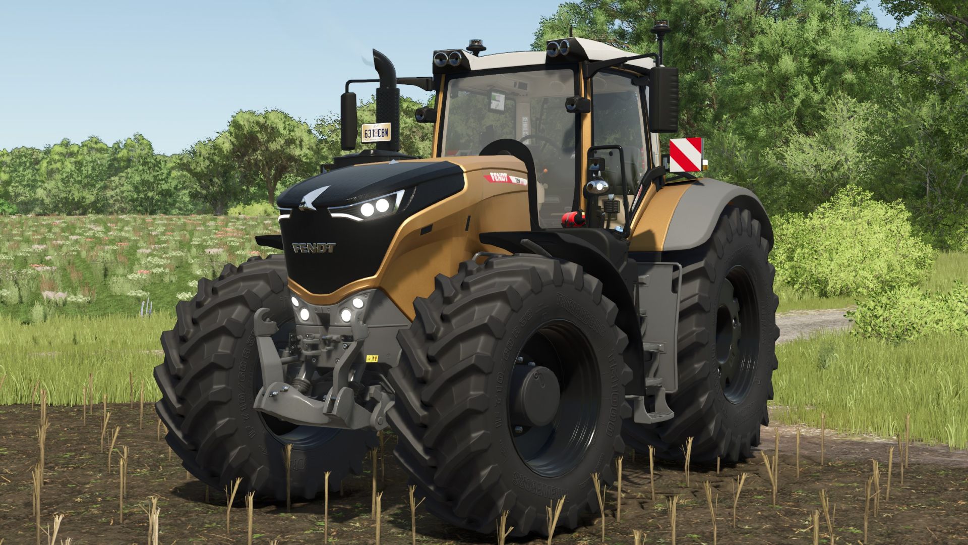 Fendt Vario 1000 Edit