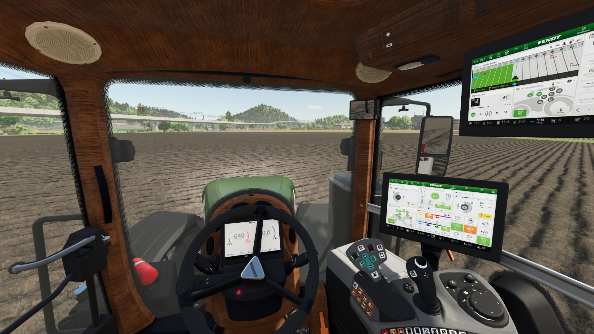 Fendt Vario 1000 Edit