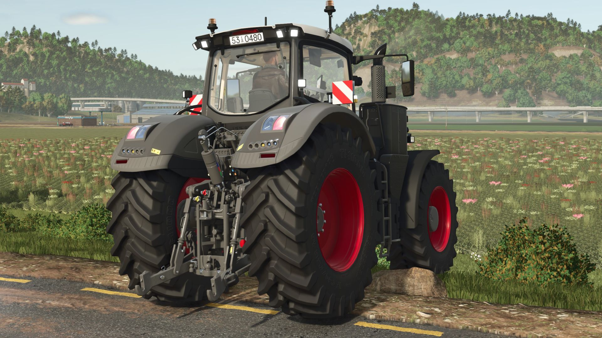 Fendt Vario 1000 Series (517hp)