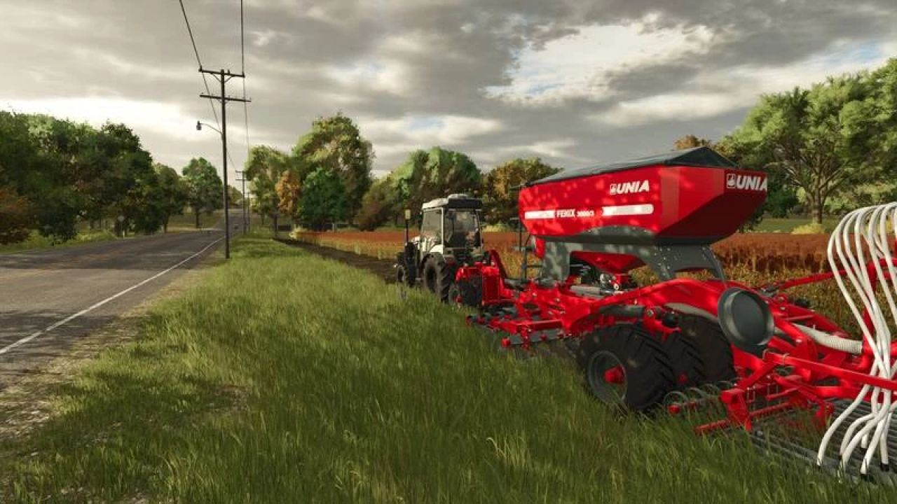 Fendt Vario 200 Edit