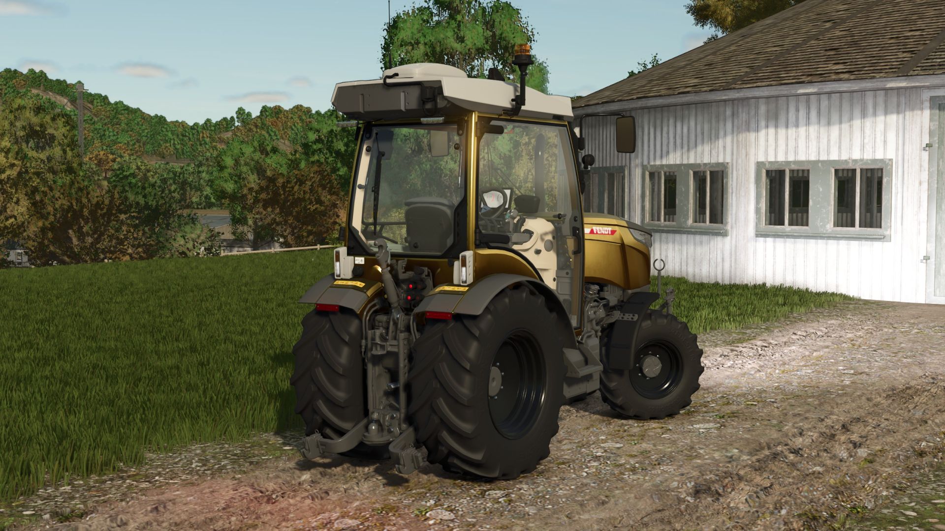 Fendt Vario 200 Edit